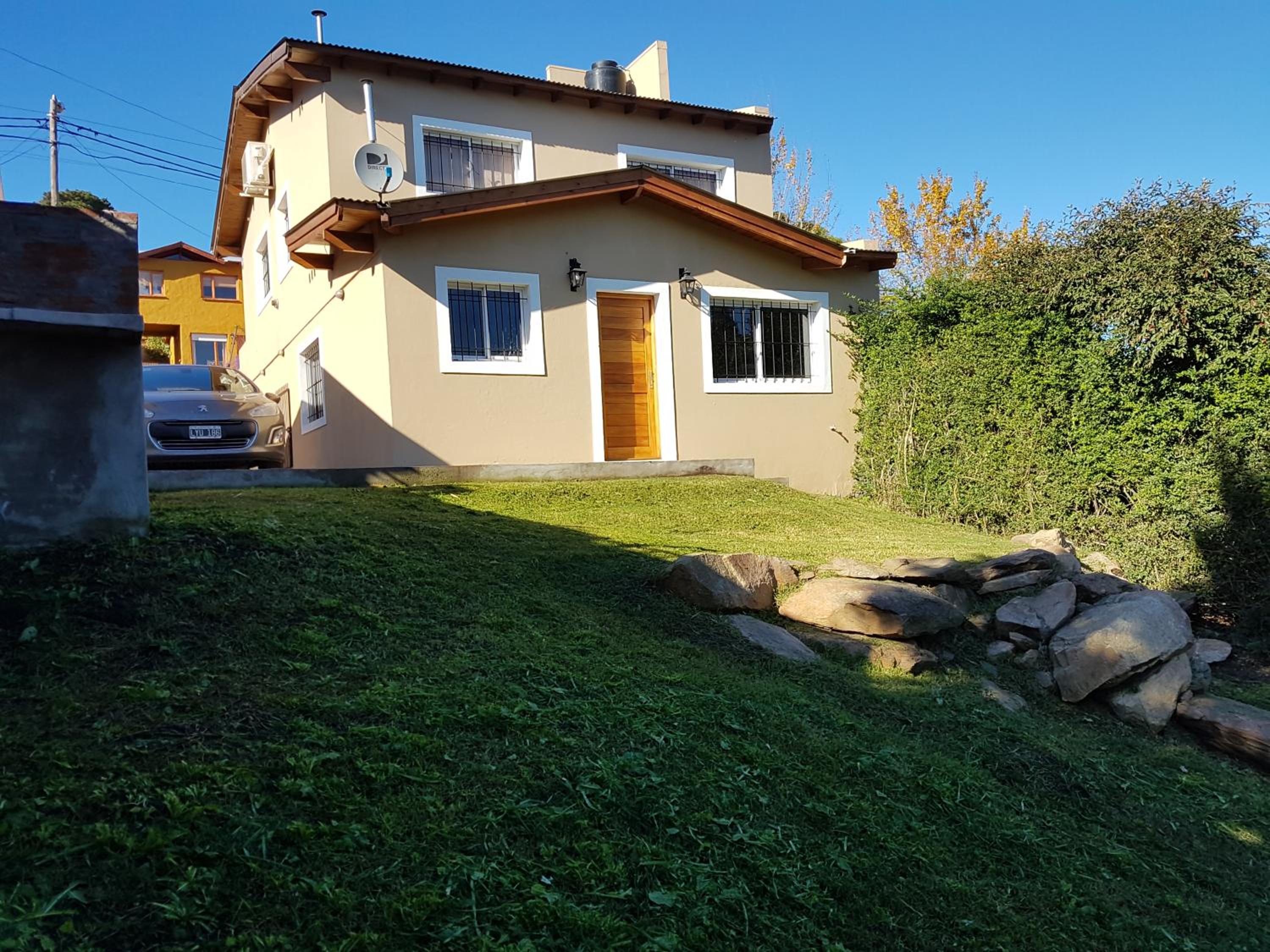 Cabañas Piedras de Tandil