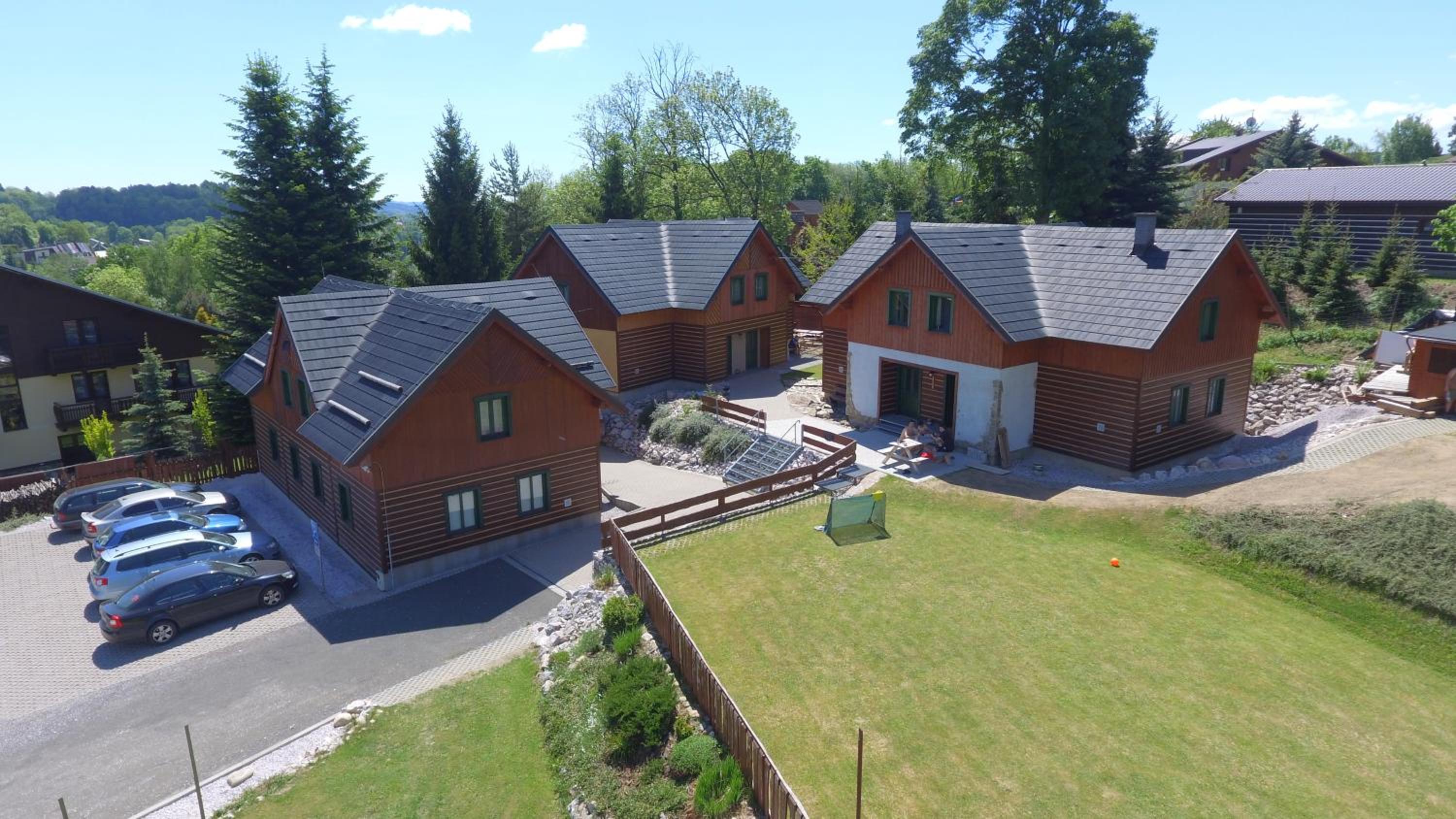 Chaty Vrchlabí view 3