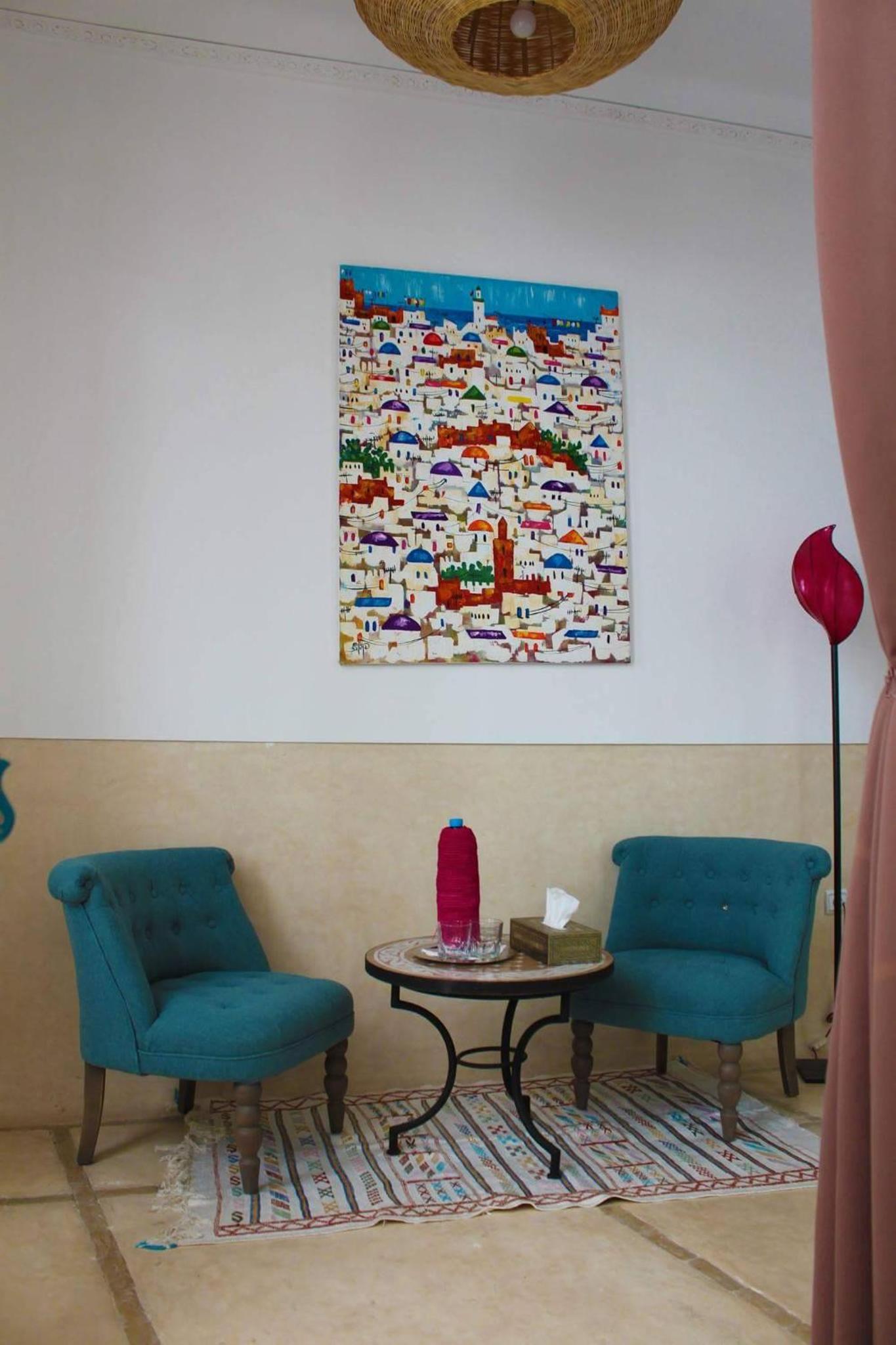 lounge