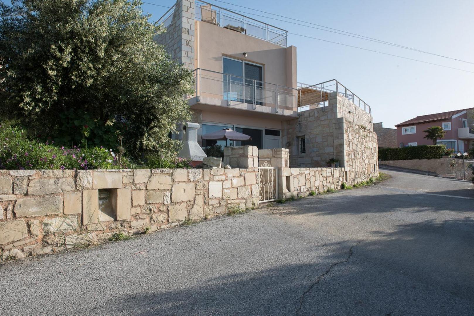 Pantanassa Villas