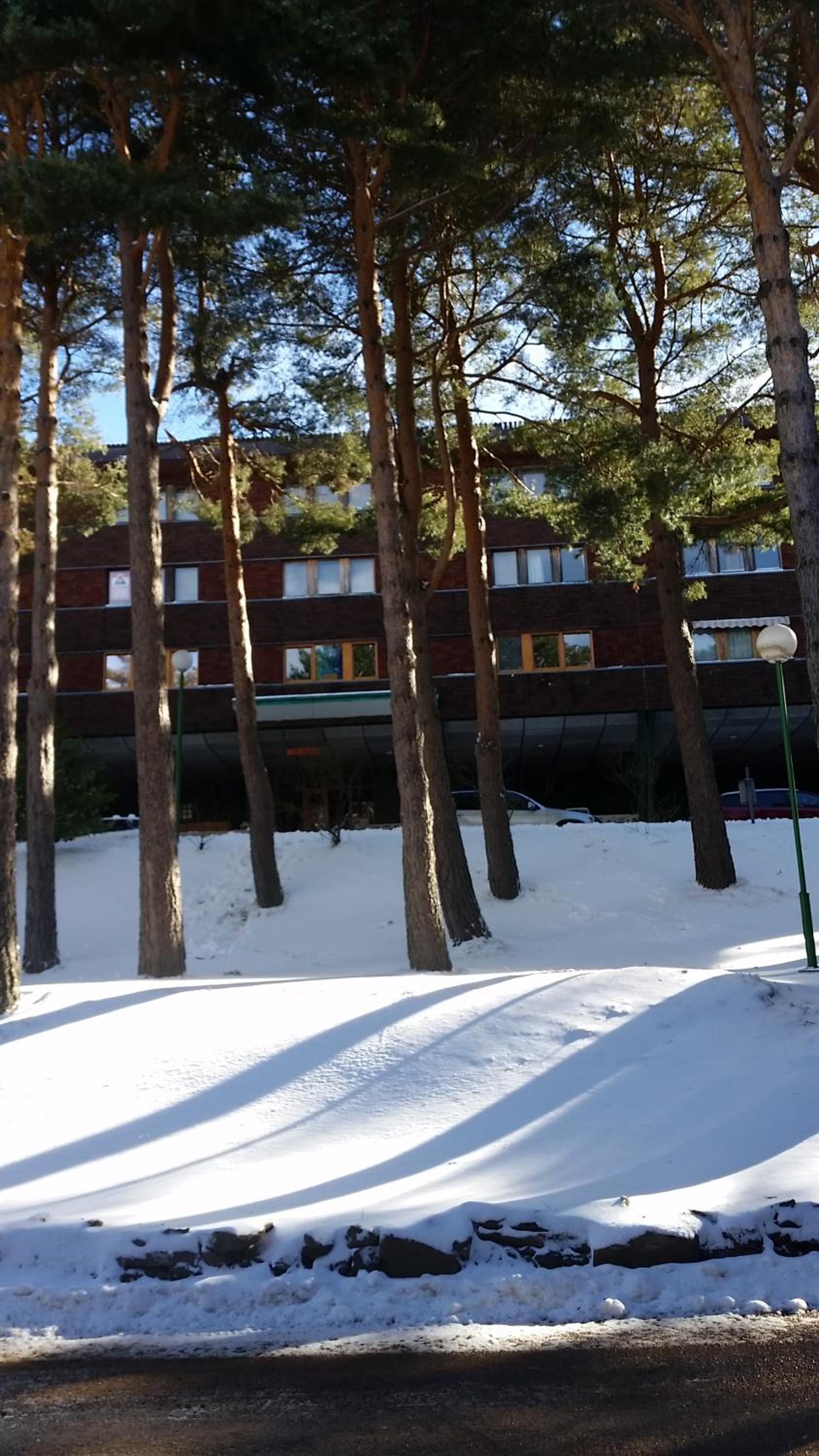 La Pinilla Ski Apartment