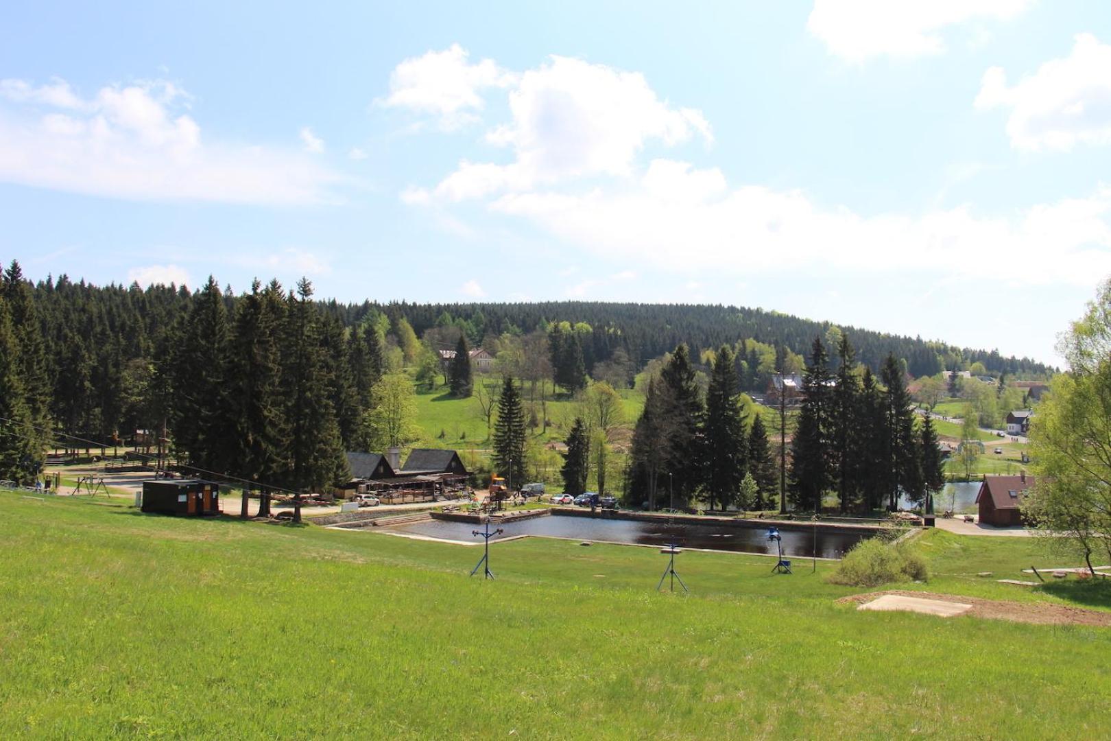 Horská vila Wander