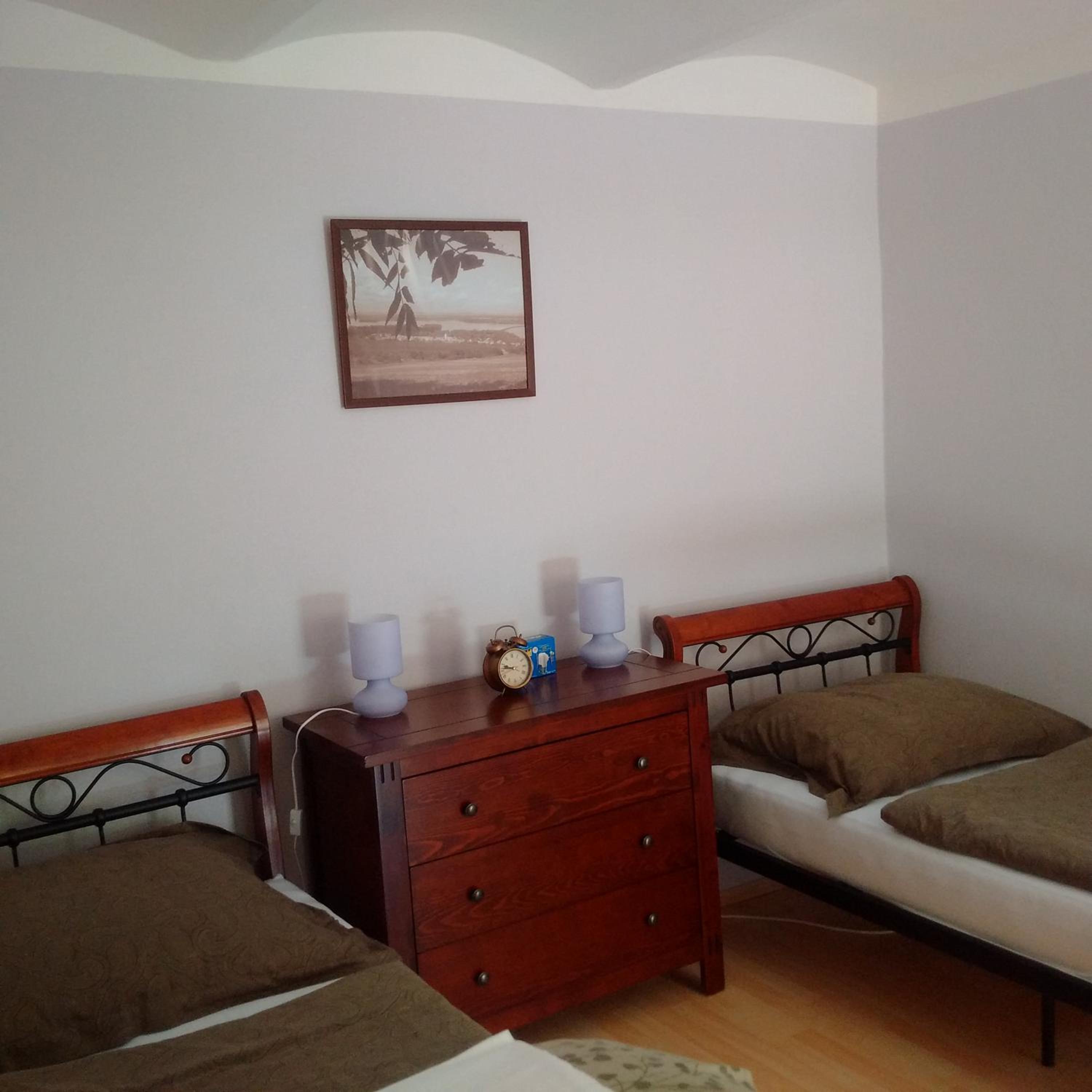 Apartmán na Pálavě