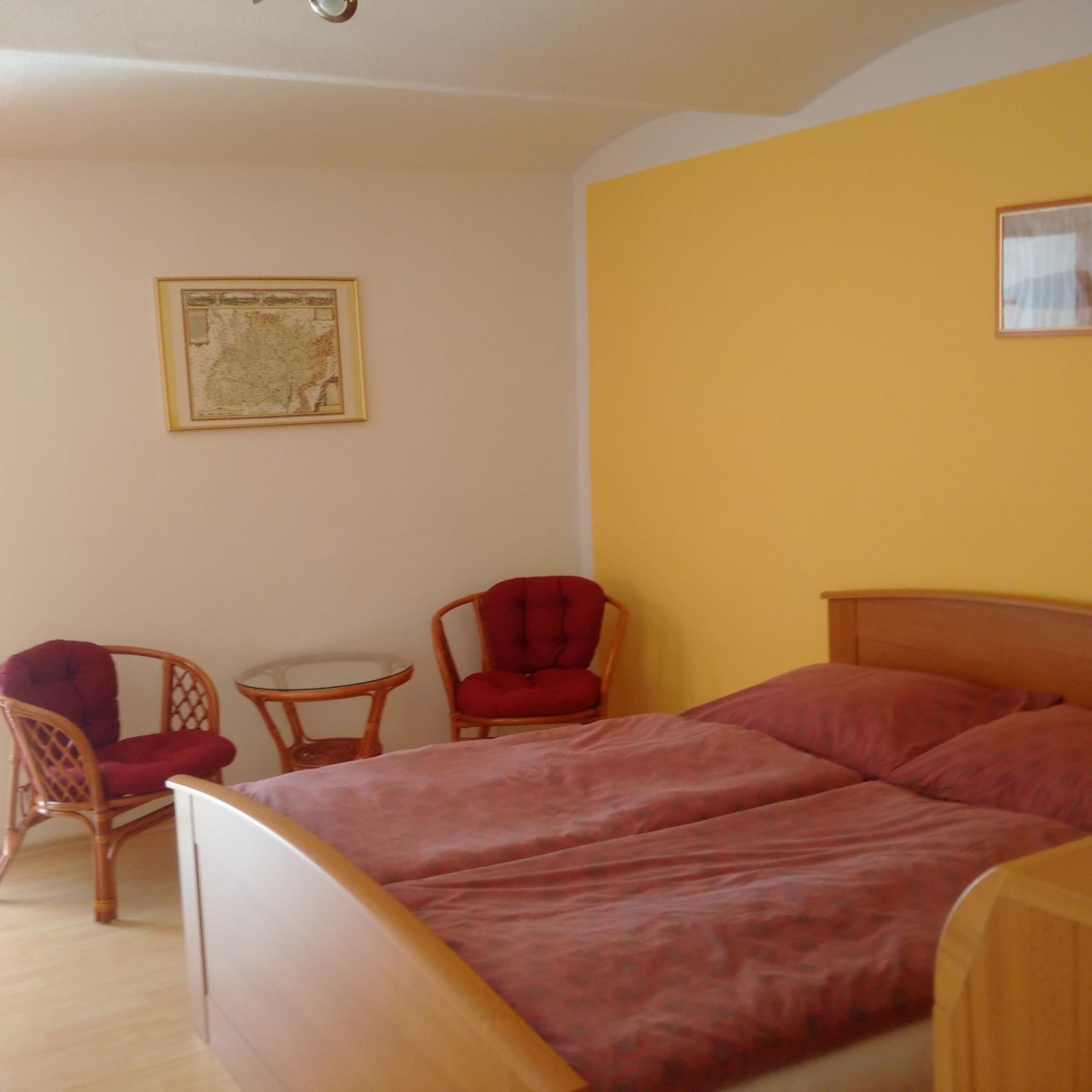 Apartmán na Pálavě