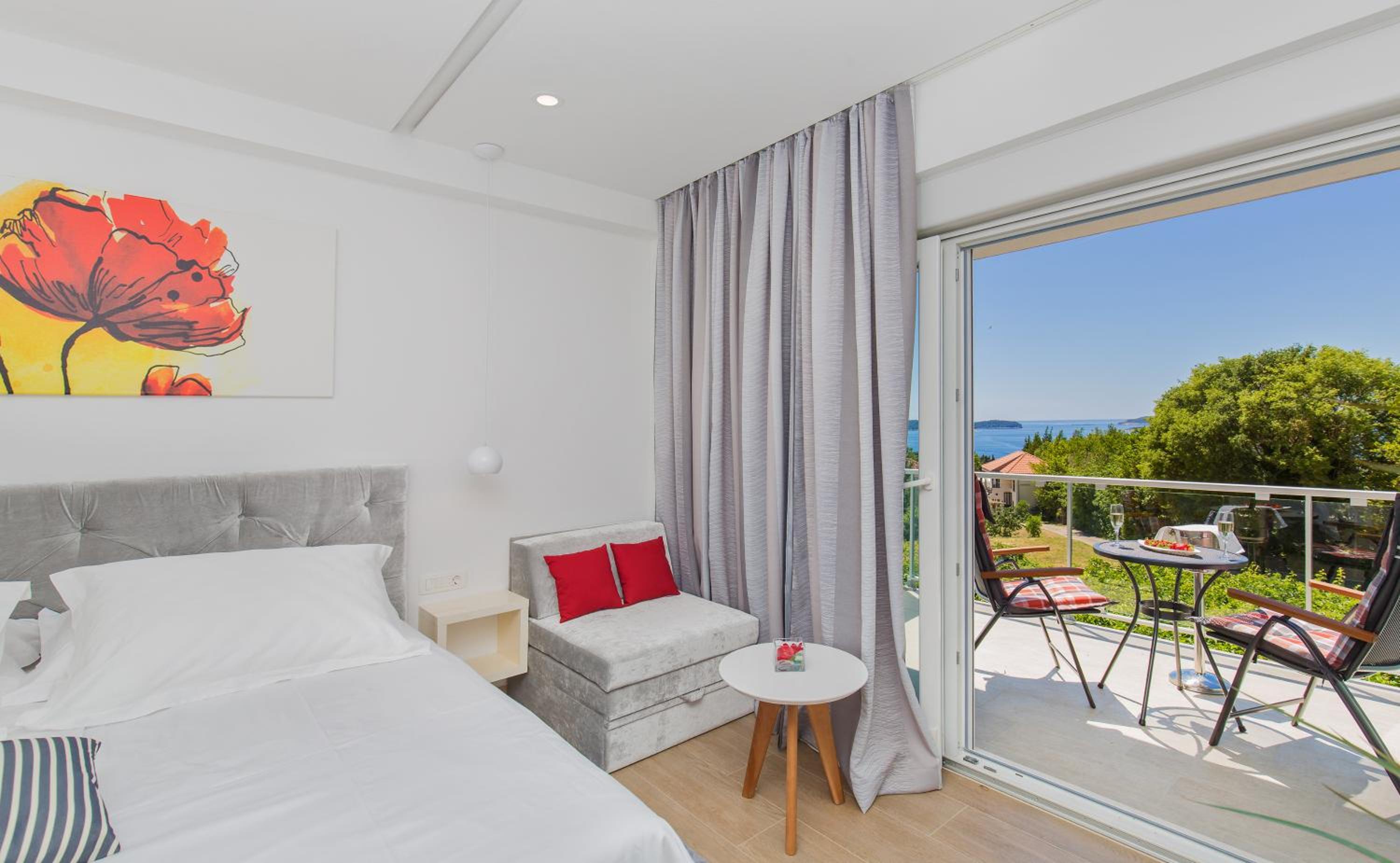 Boutique Flamingo B&B view 5
