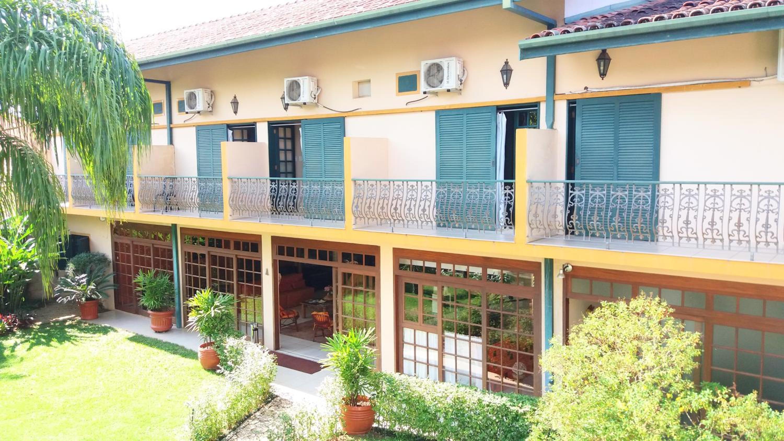 Pousada Villa Harmonia