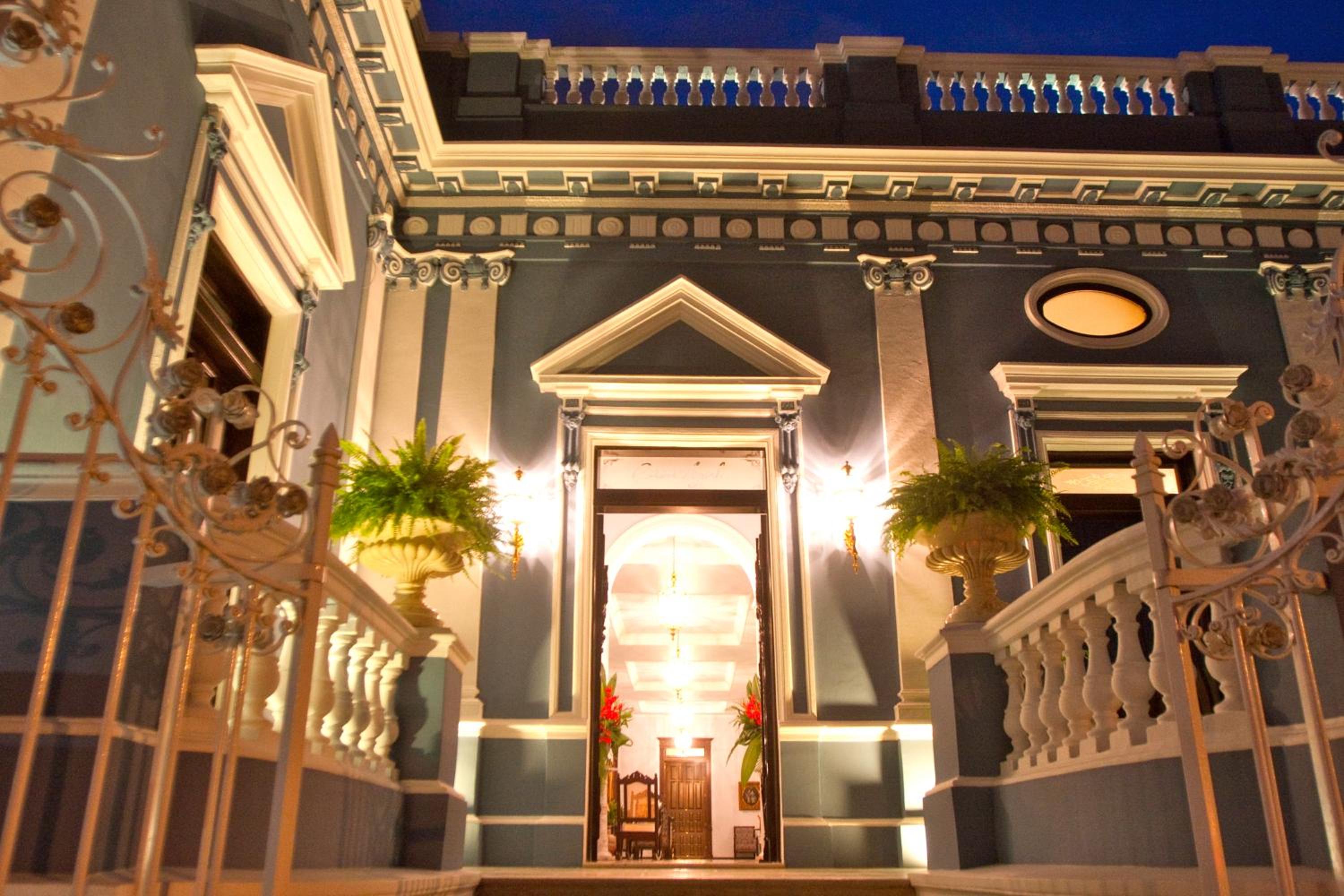 Casa Azul Monumento Historico