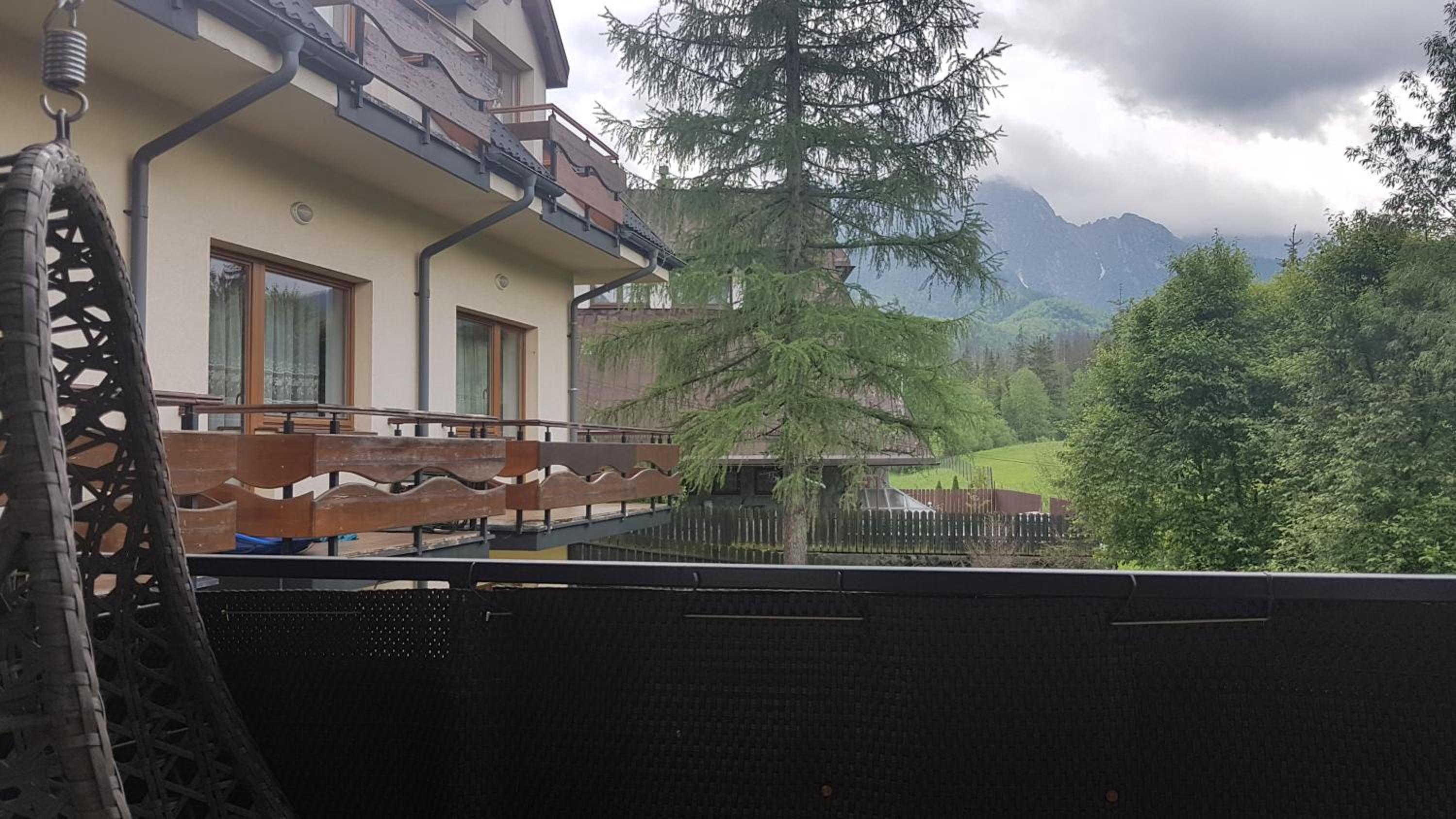 Willa Sunshine Zakopane Chalet