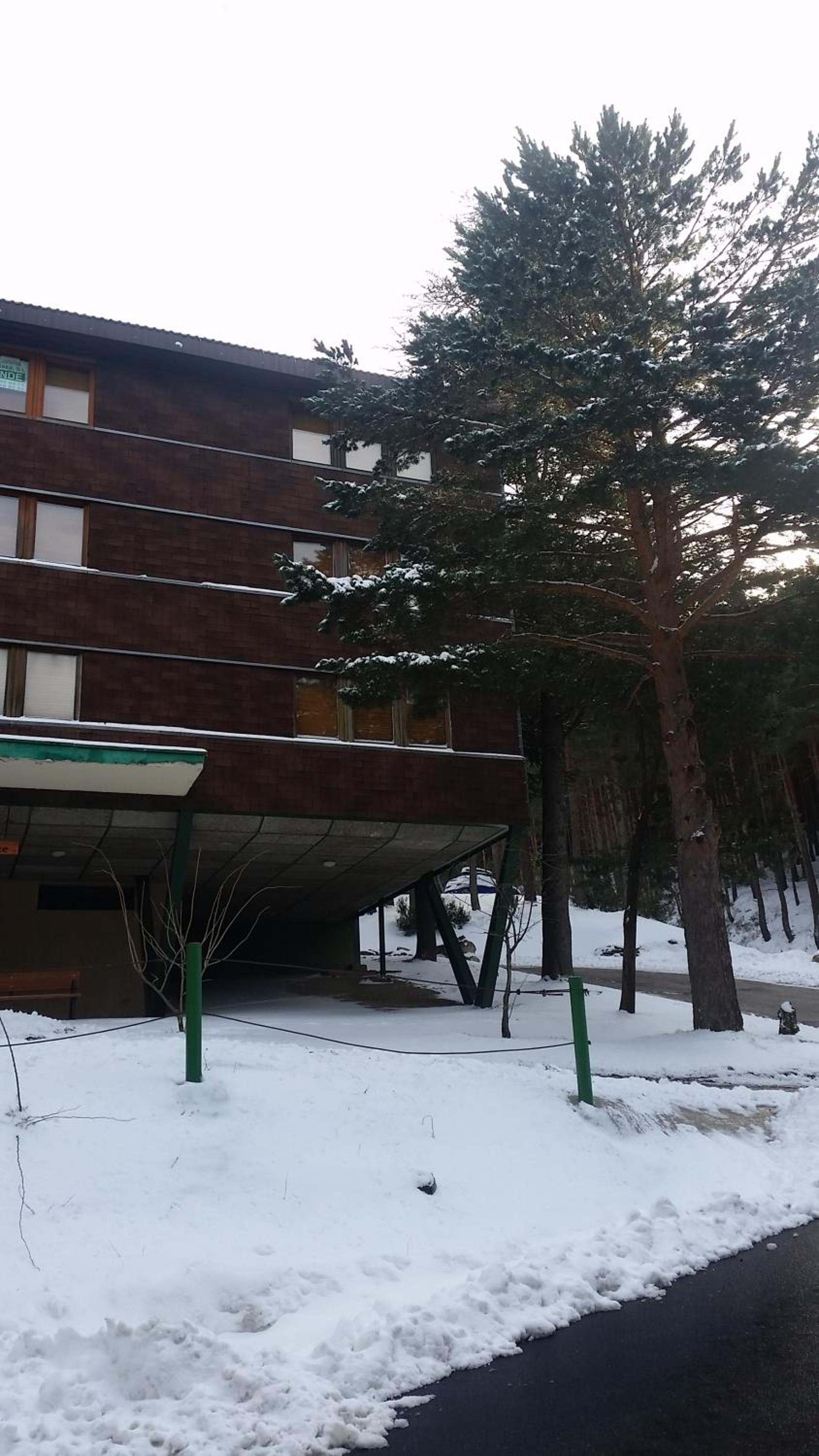 La Pinilla Ski Apartment