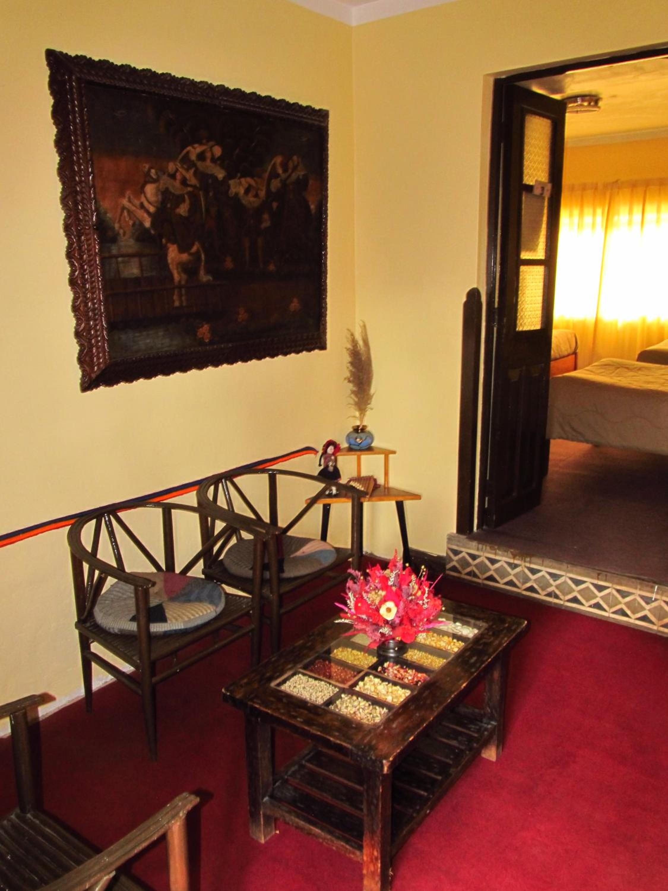 Hospedaje Turistico Recoleta