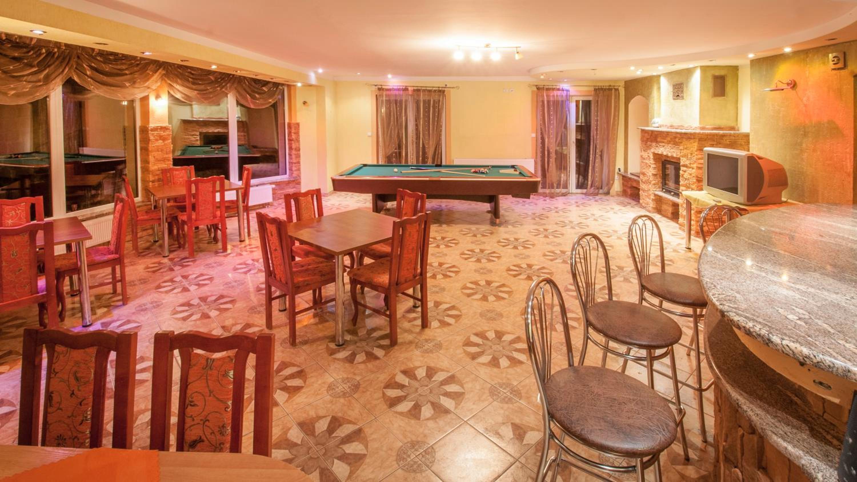 lounge
