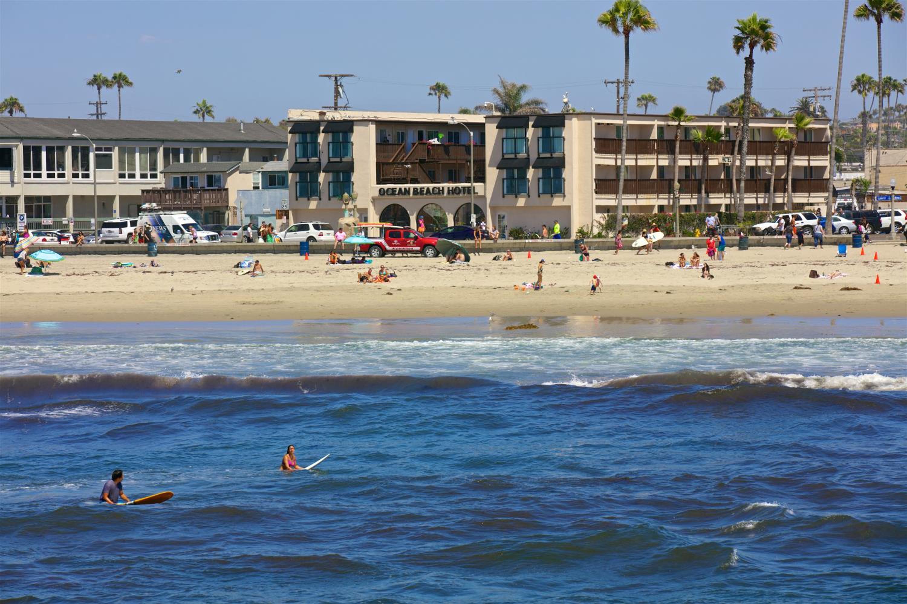 Ocean Beach Hotel, 写真 46