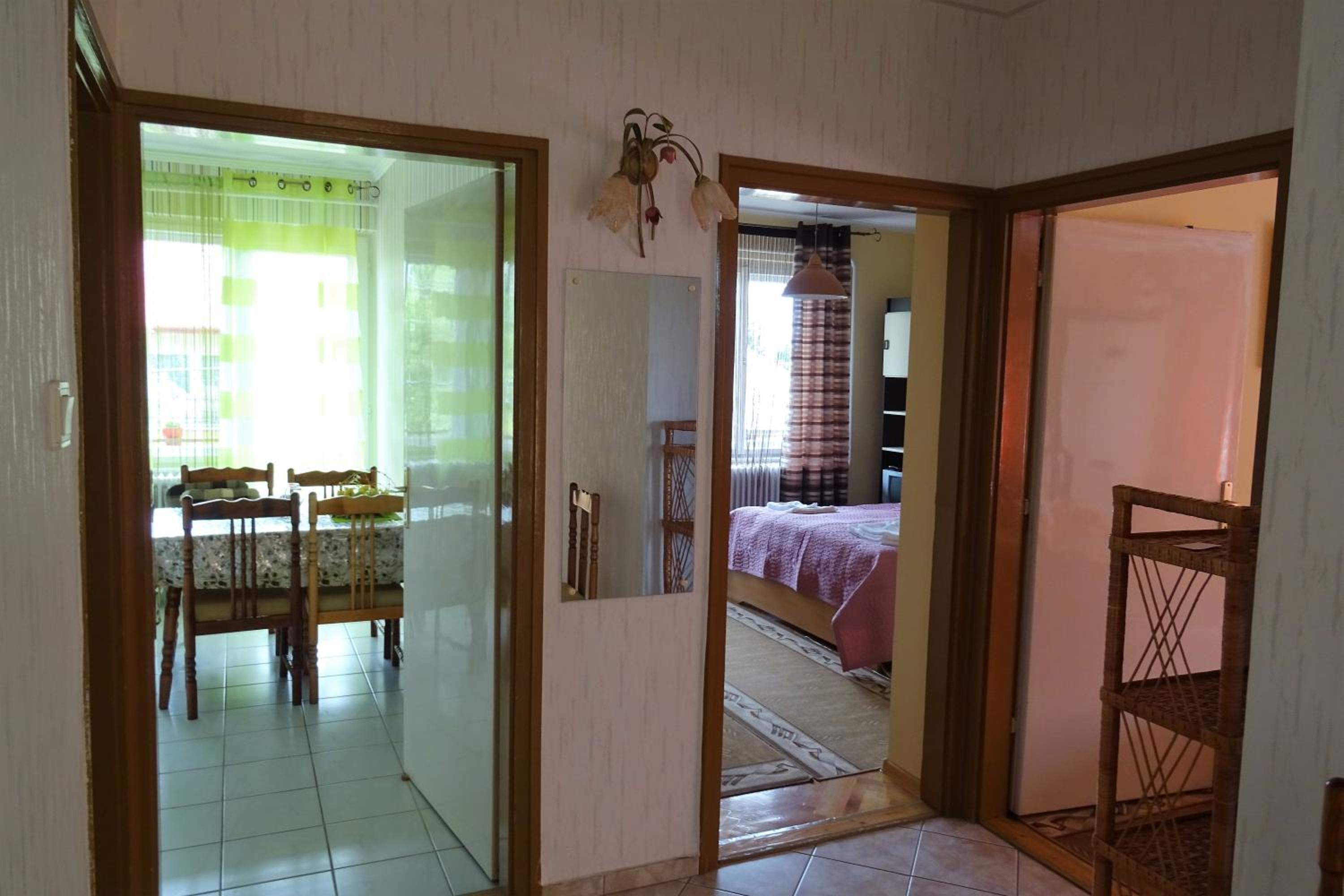 Altan Apartments view 2