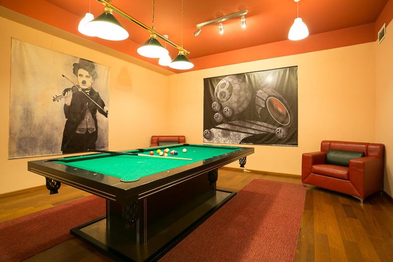 activities & amenities