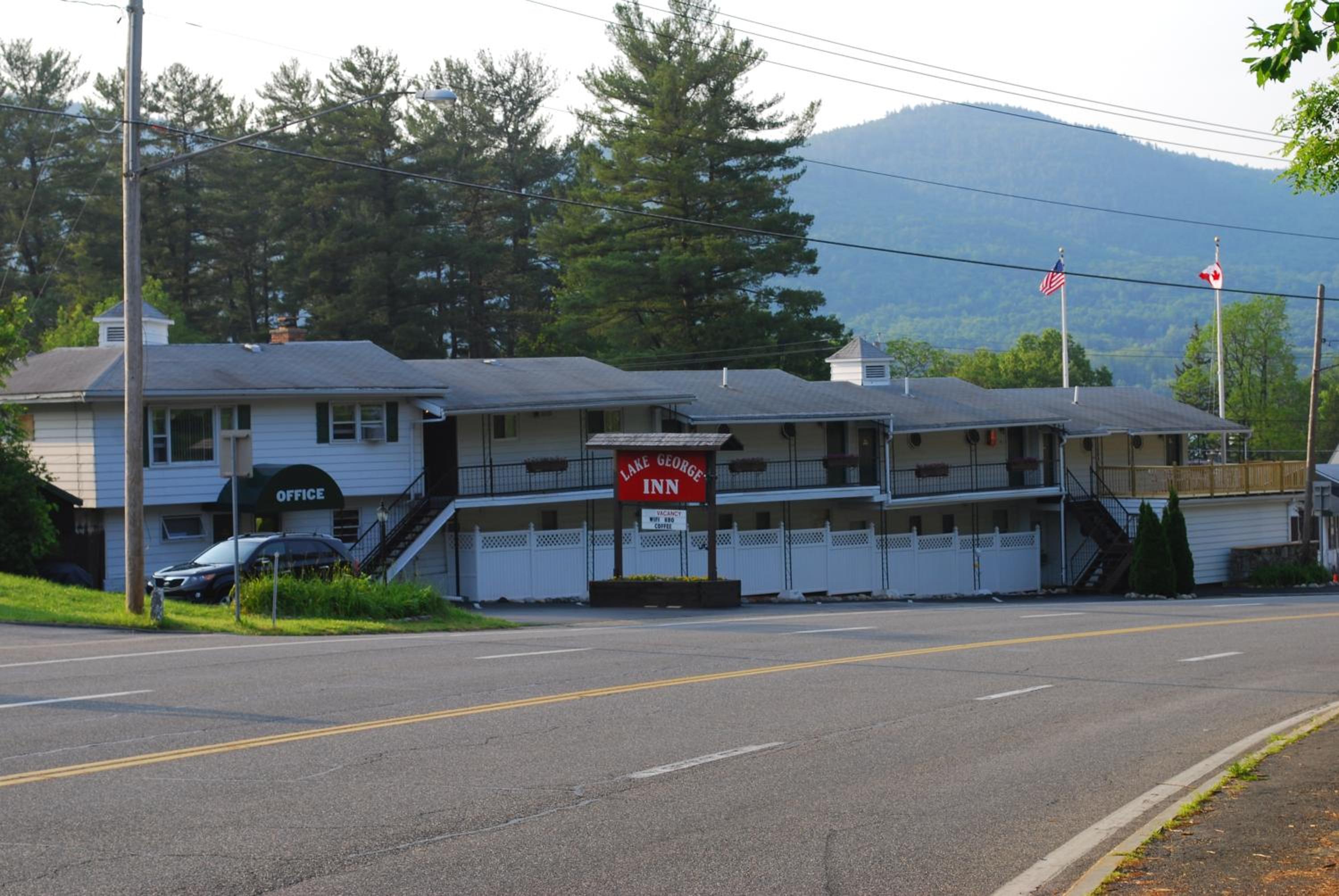 The Lake George Inn