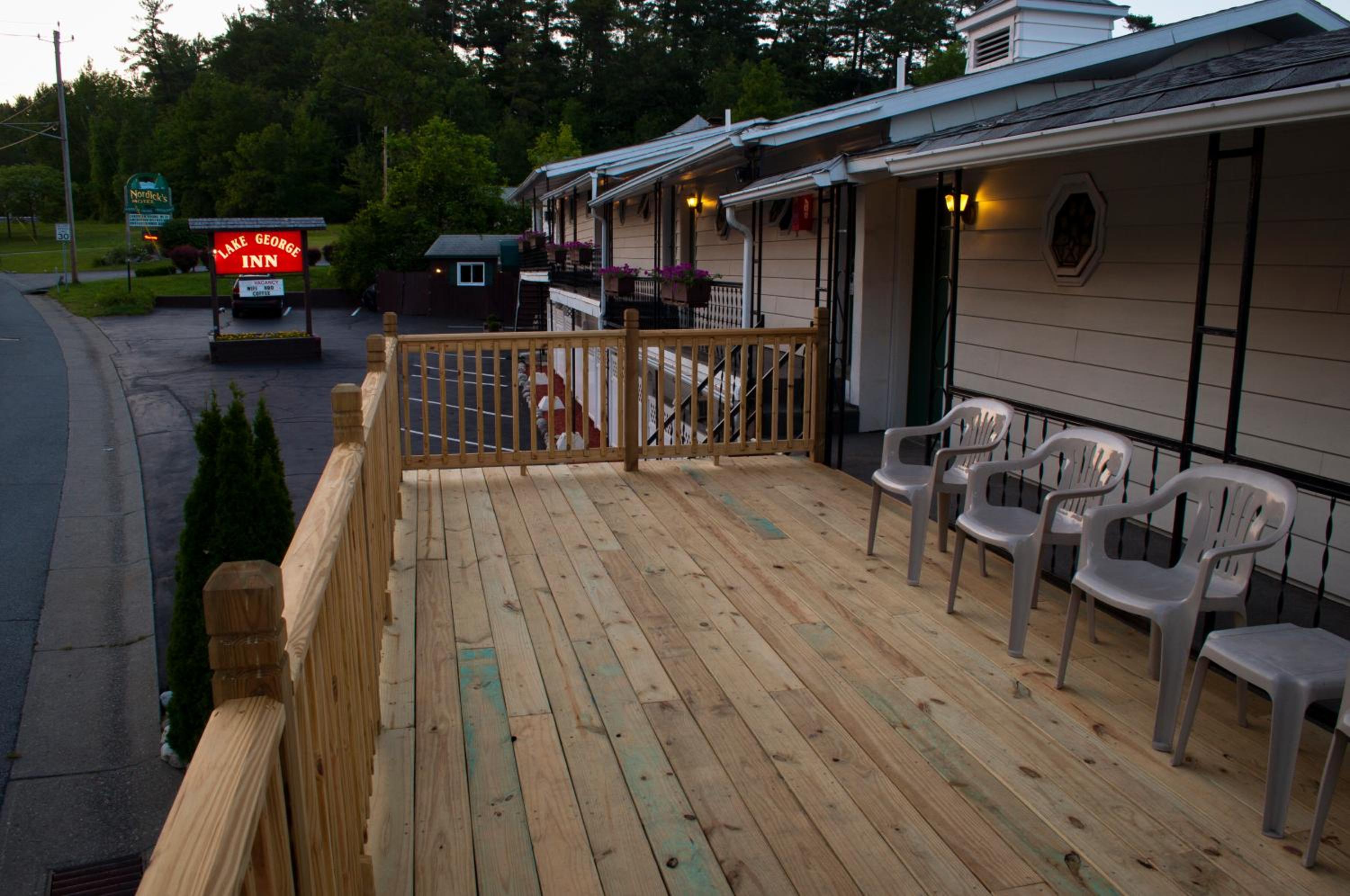 The Lake George Inn