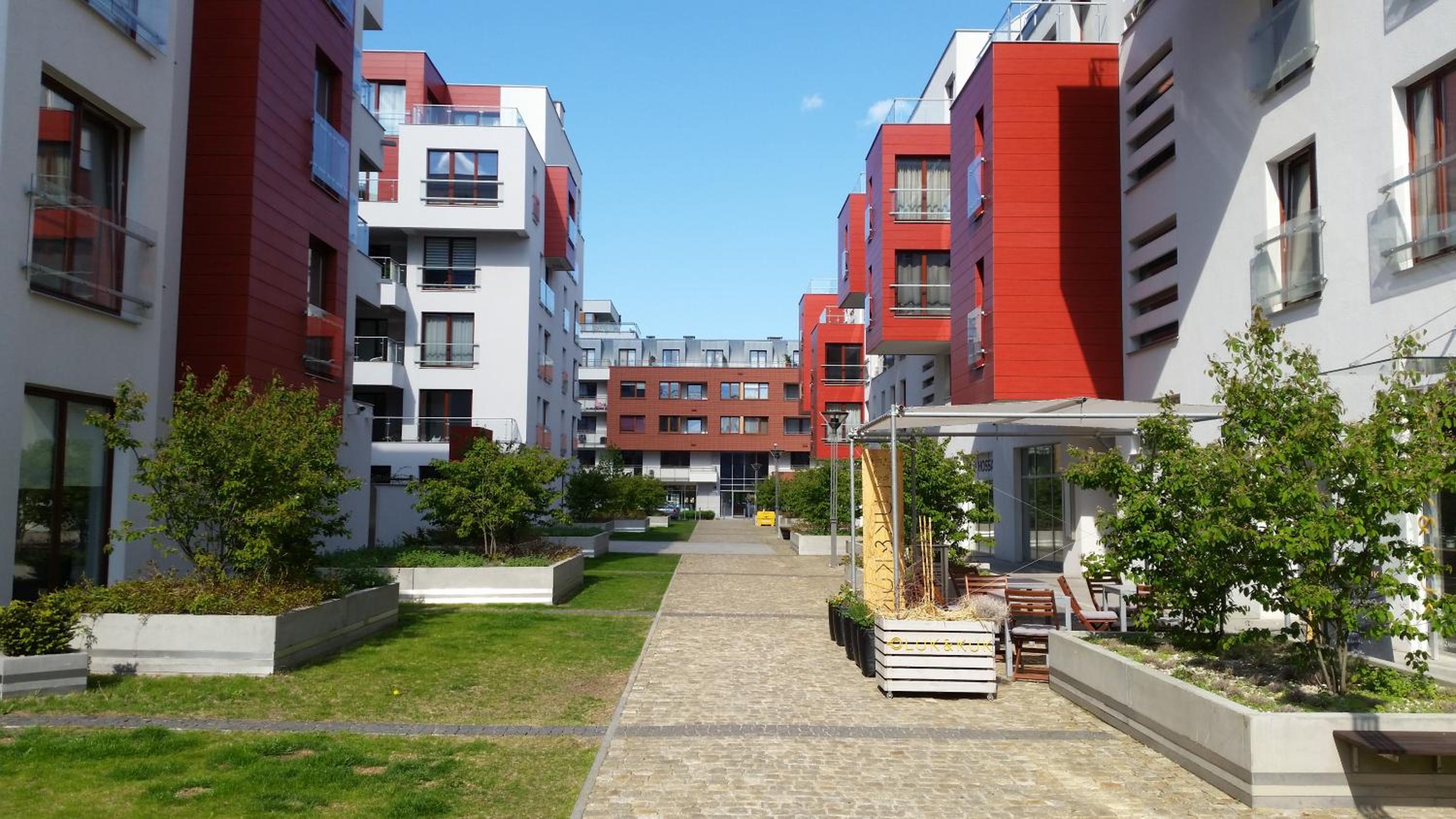 Apartament Osiedle Garnizon view 3