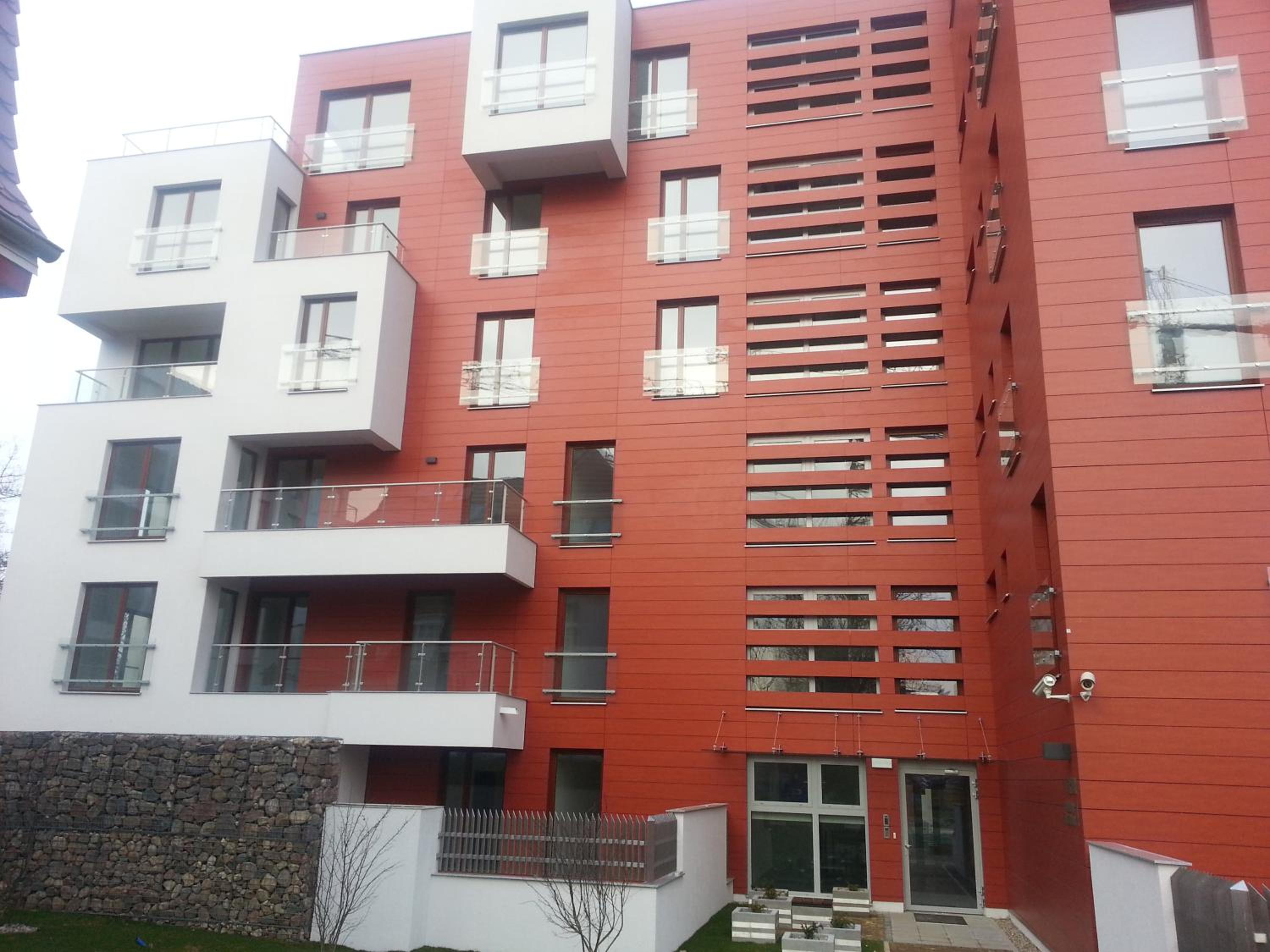 Apartament Osiedle Garnizon view 2