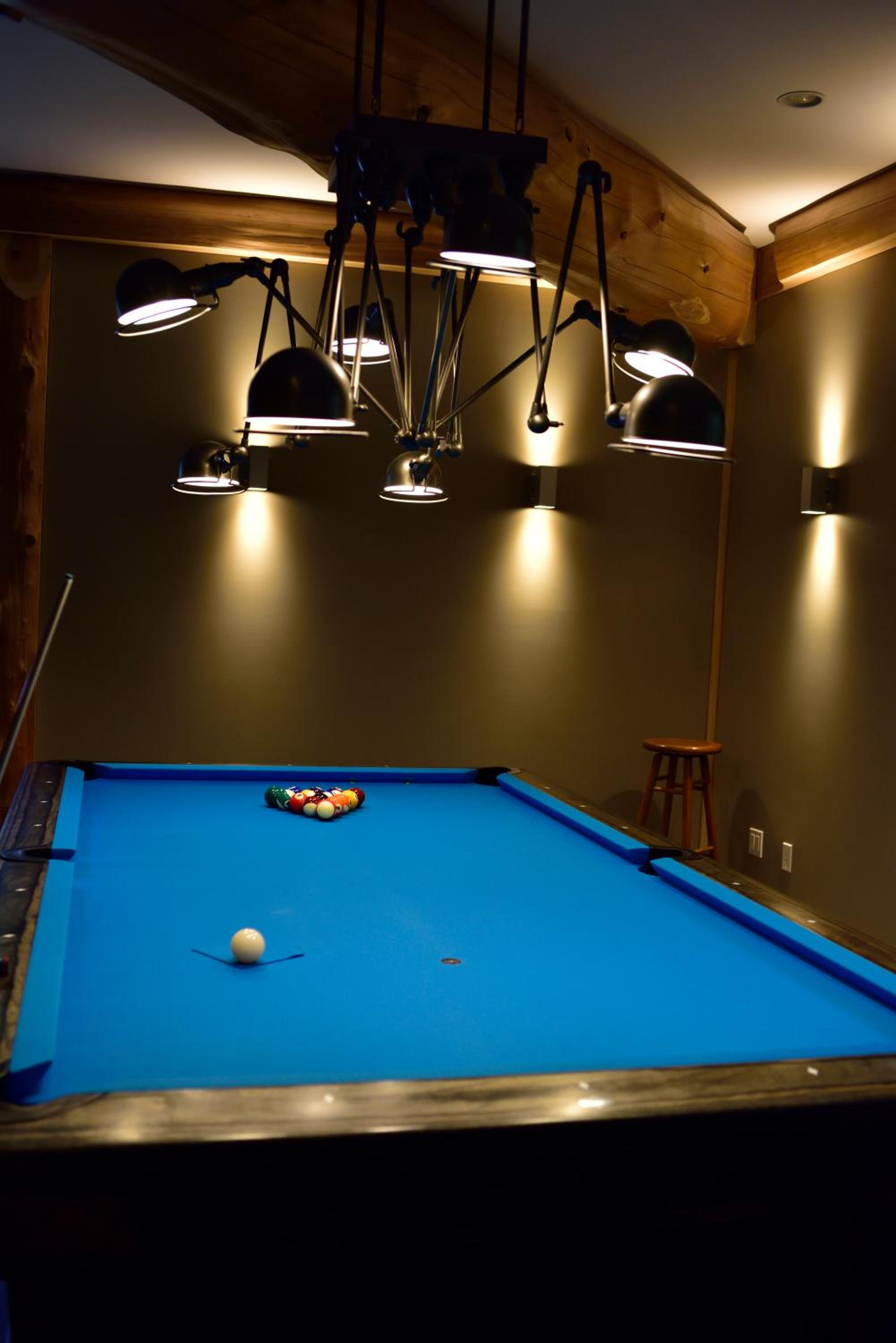 The Rockwell-Harrison Guest Lodge