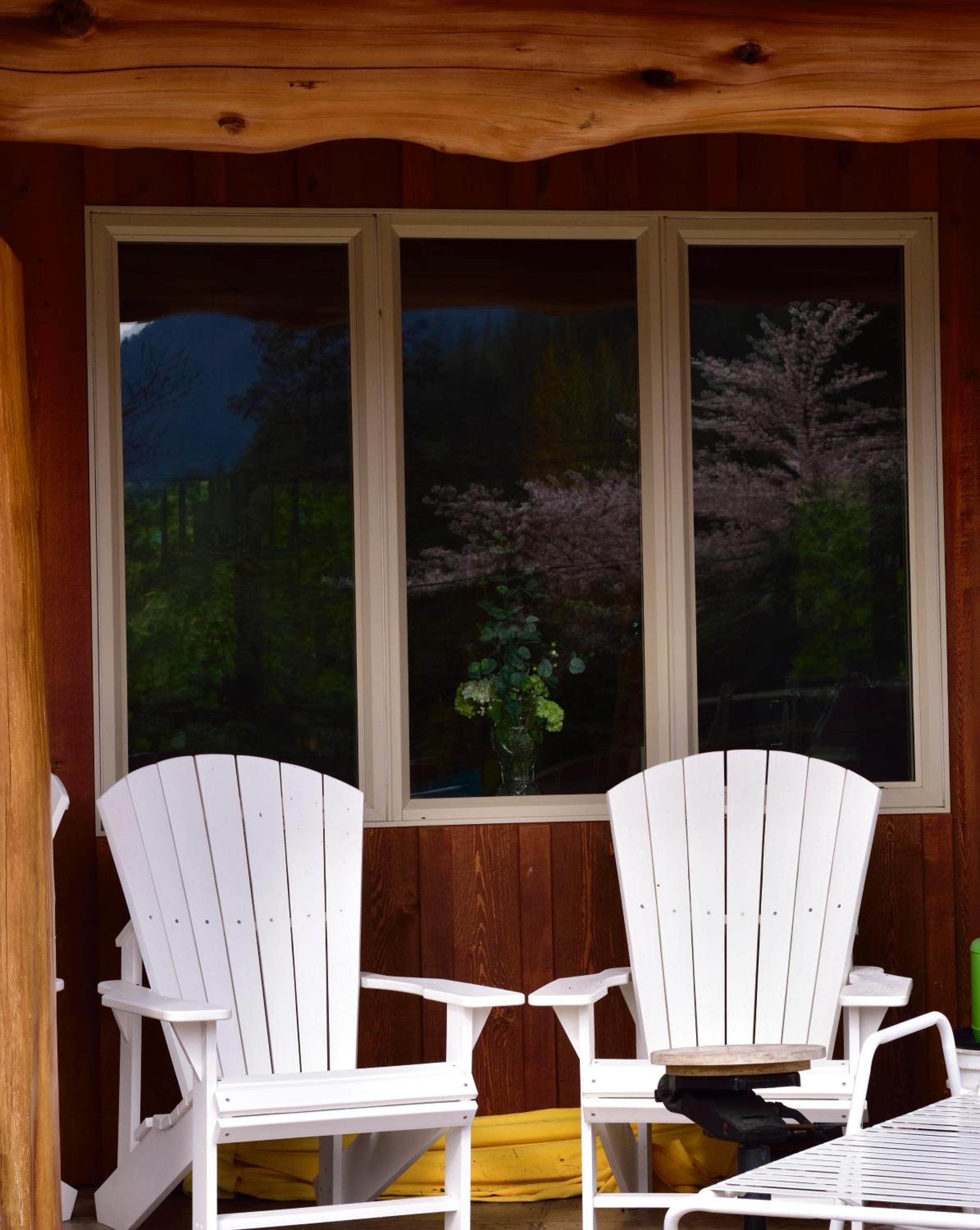 The Rockwell-Harrison Guest Lodge