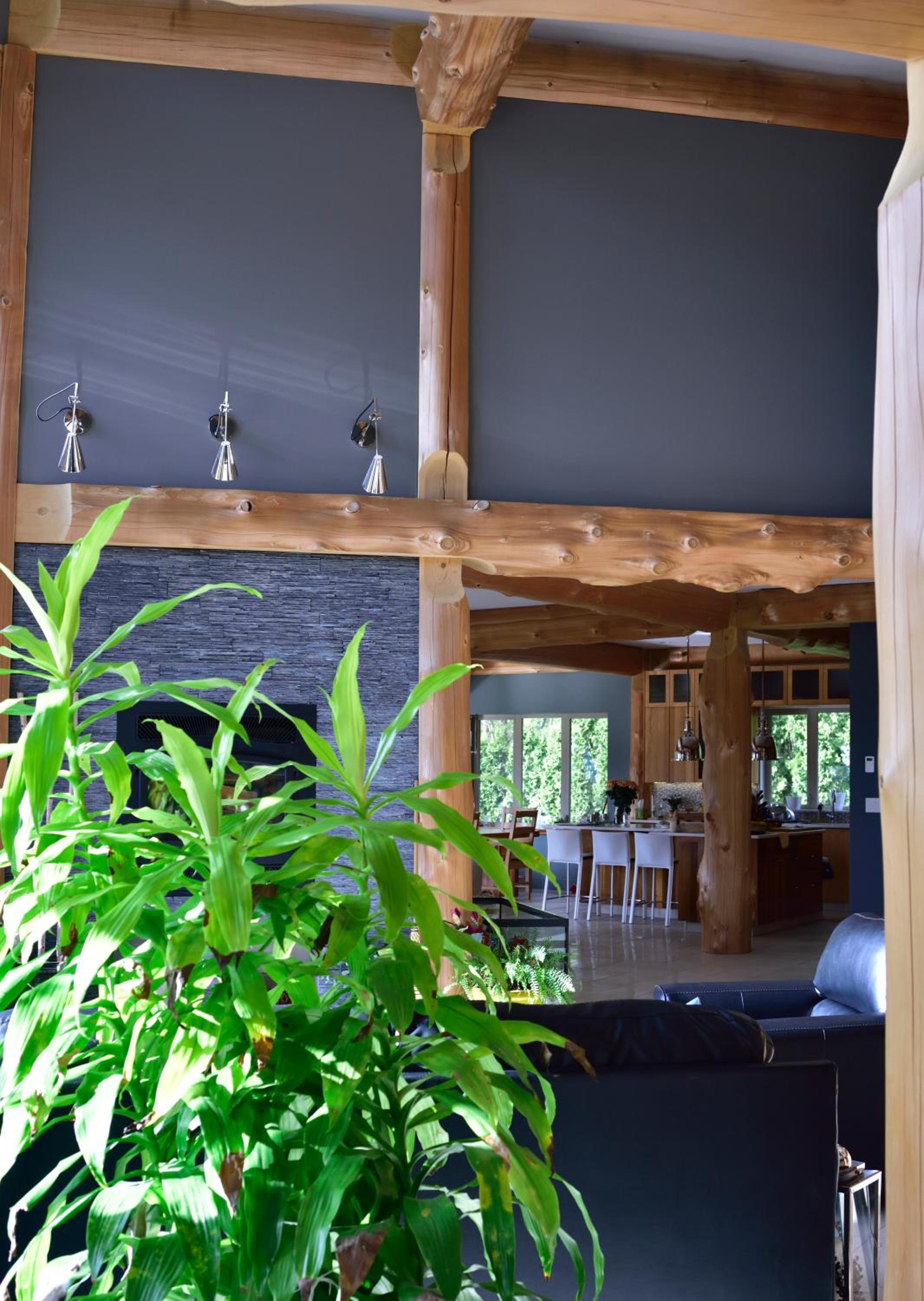 The Rockwell-Harrison Guest Lodge
