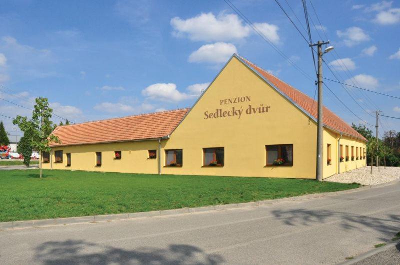 Sedlecký Dvůr