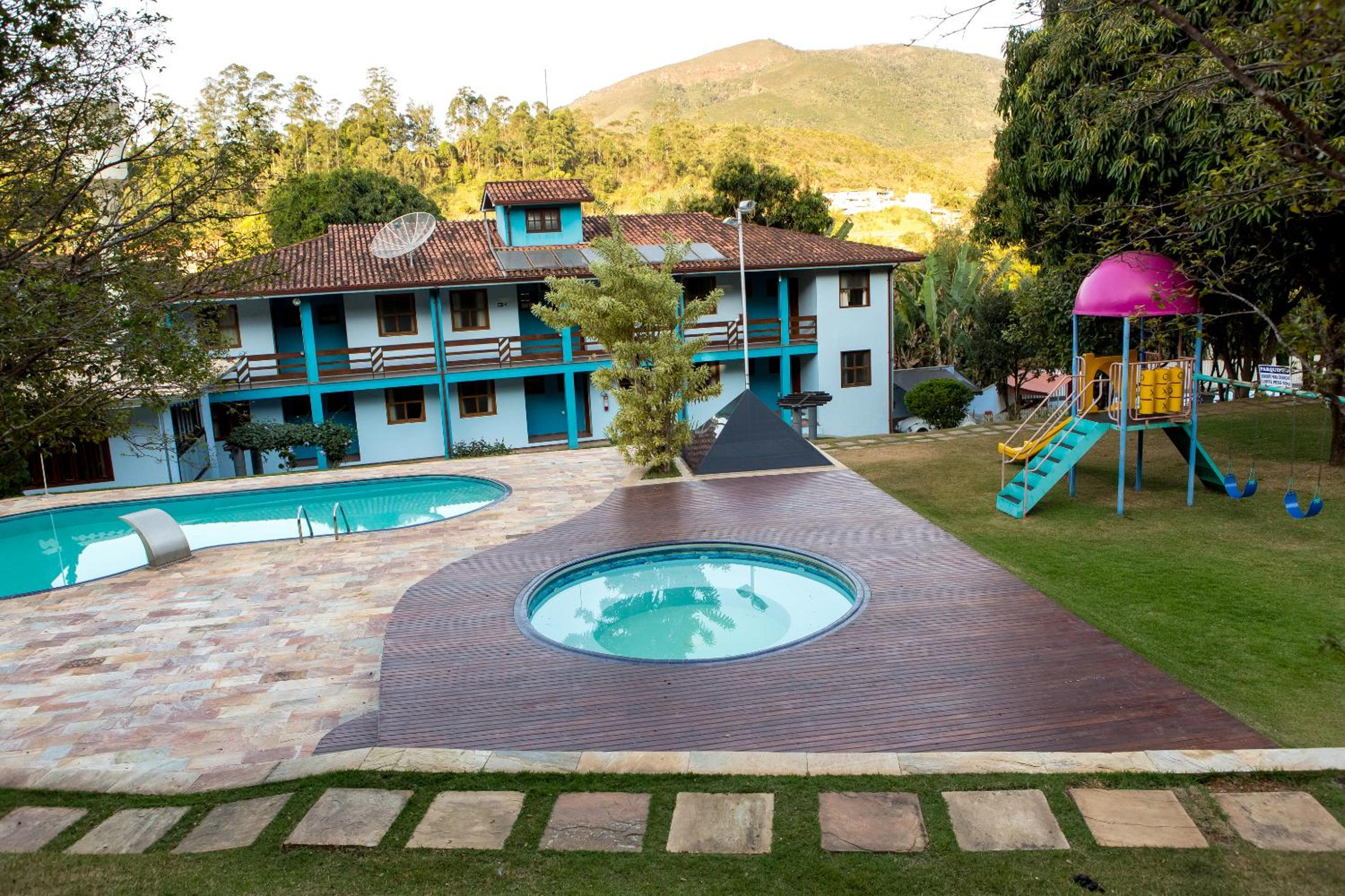 Pousada da Chácara view 4