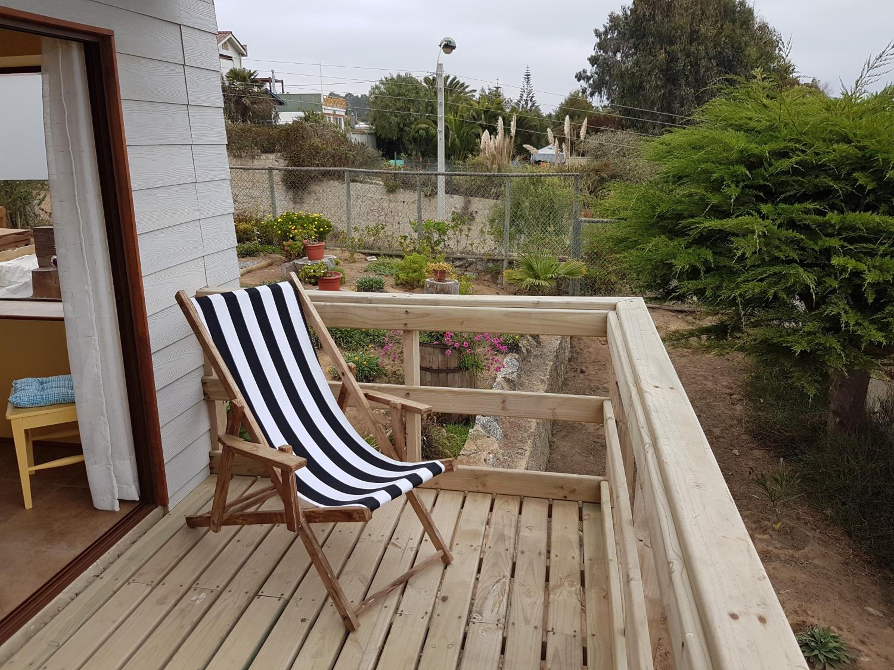 Cabaña Vista Bahia Algarrobo