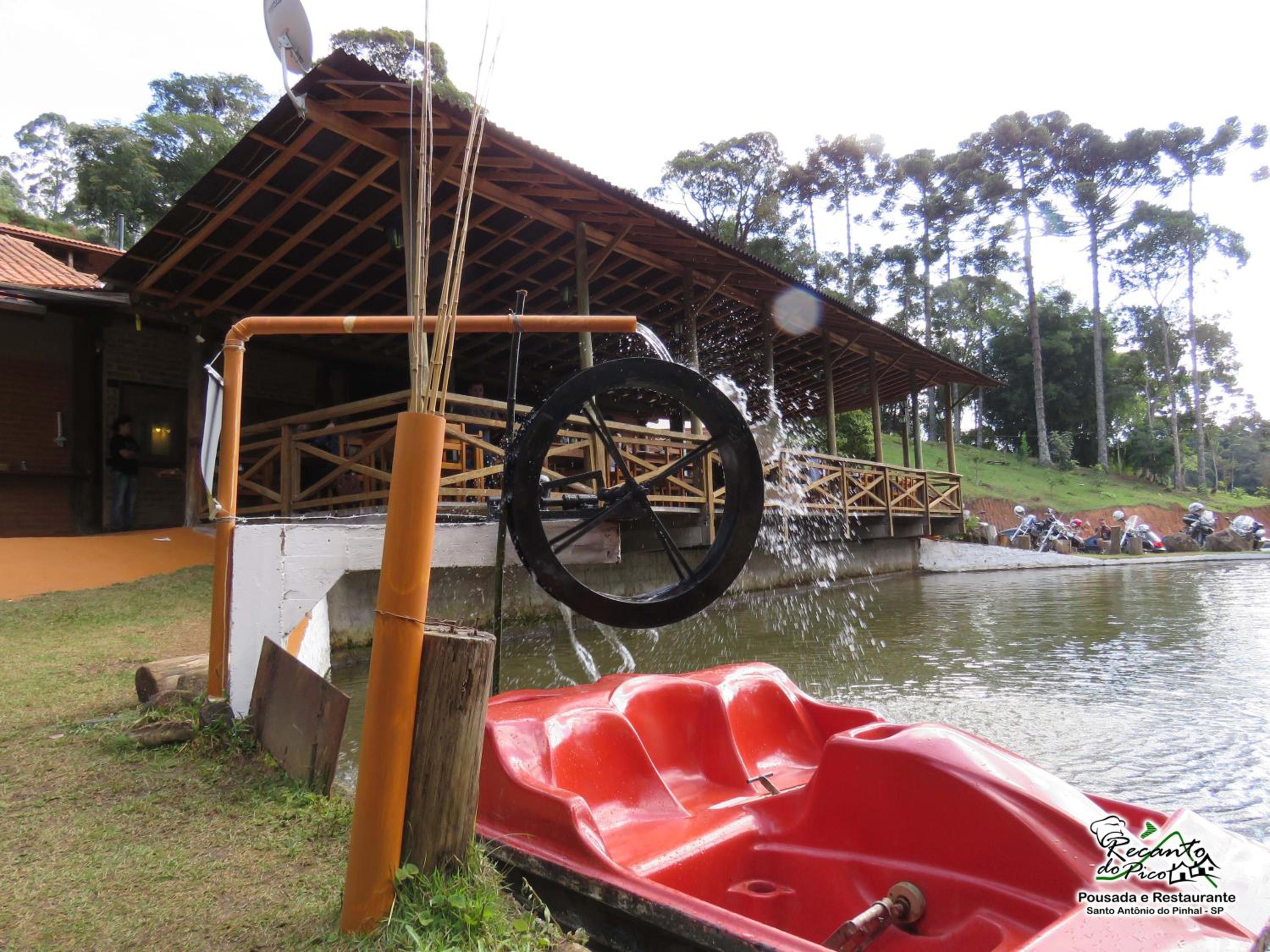 Pousada e Restaurante Recanto do Pico