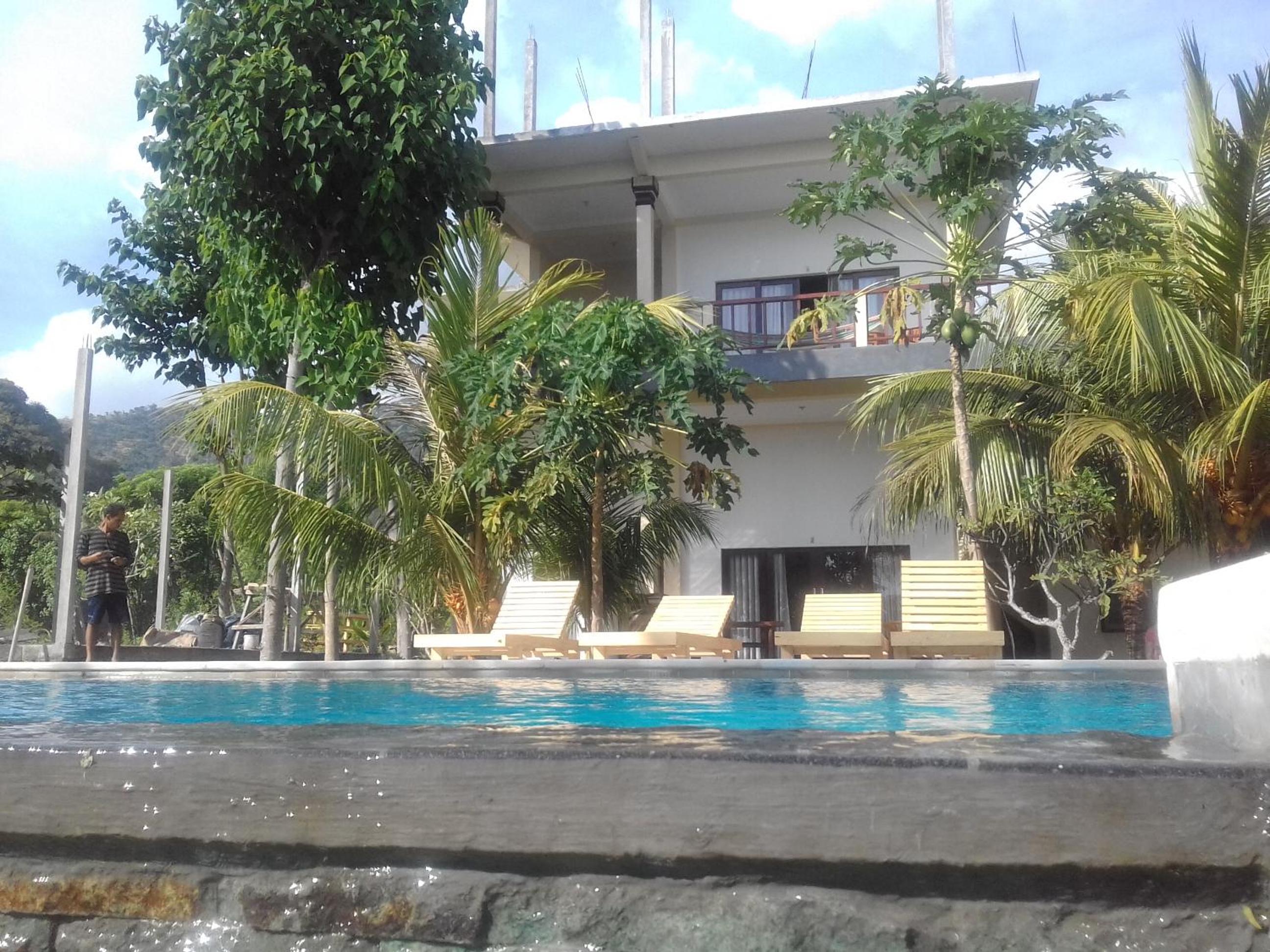 Taman Padi Villa