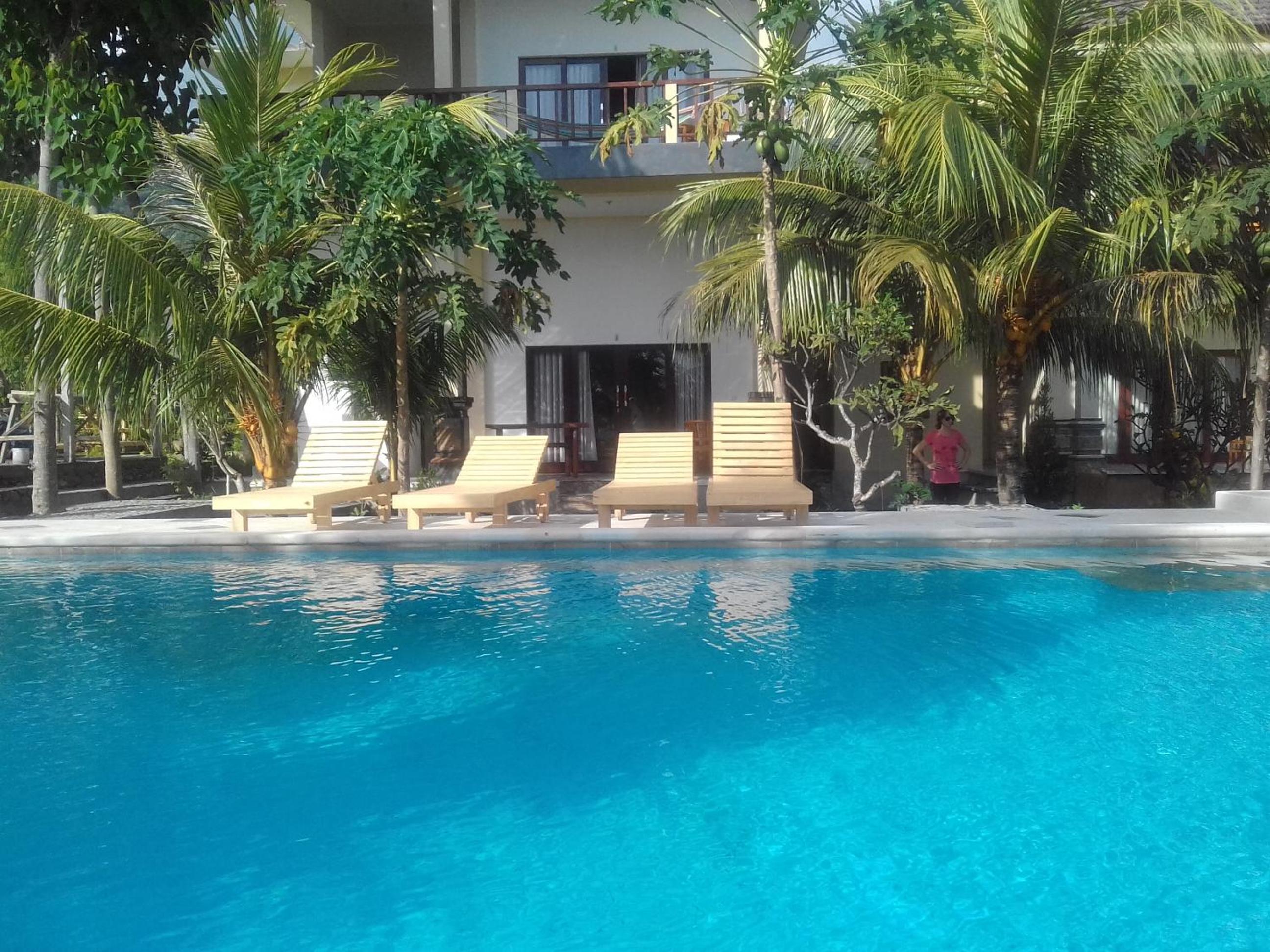 Taman Padi Villa