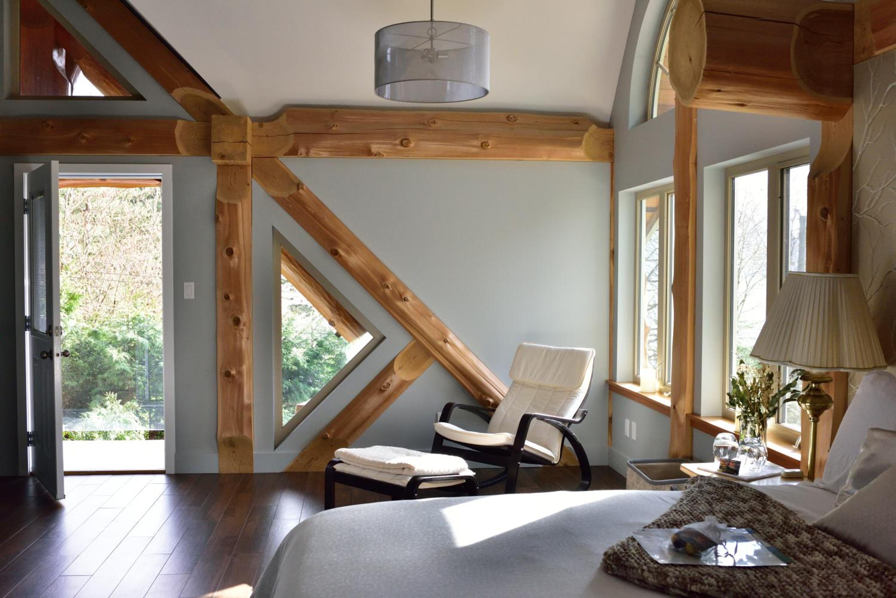 The Rockwell-Harrison Guest Lodge