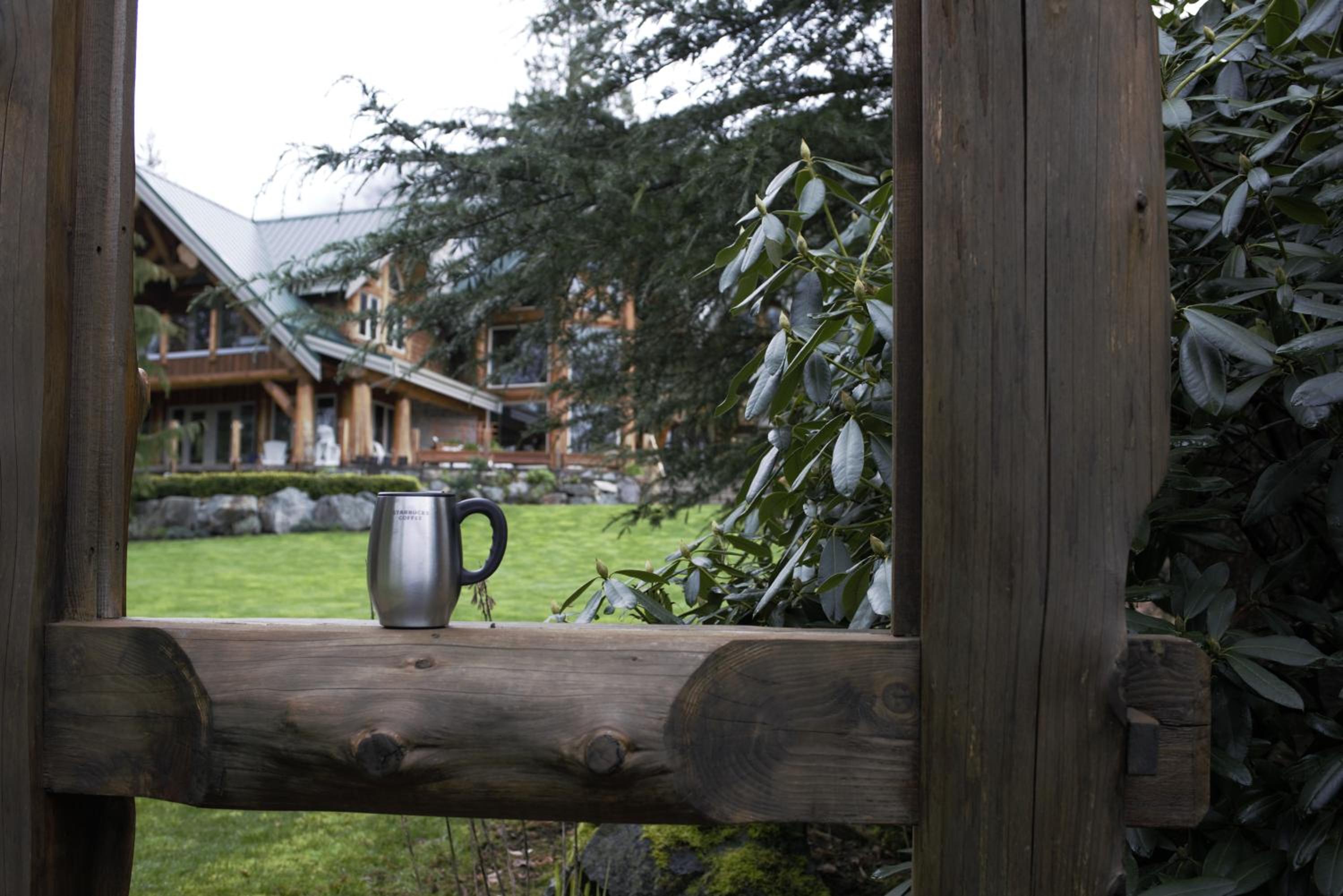The Rockwell-Harrison Guest Lodge