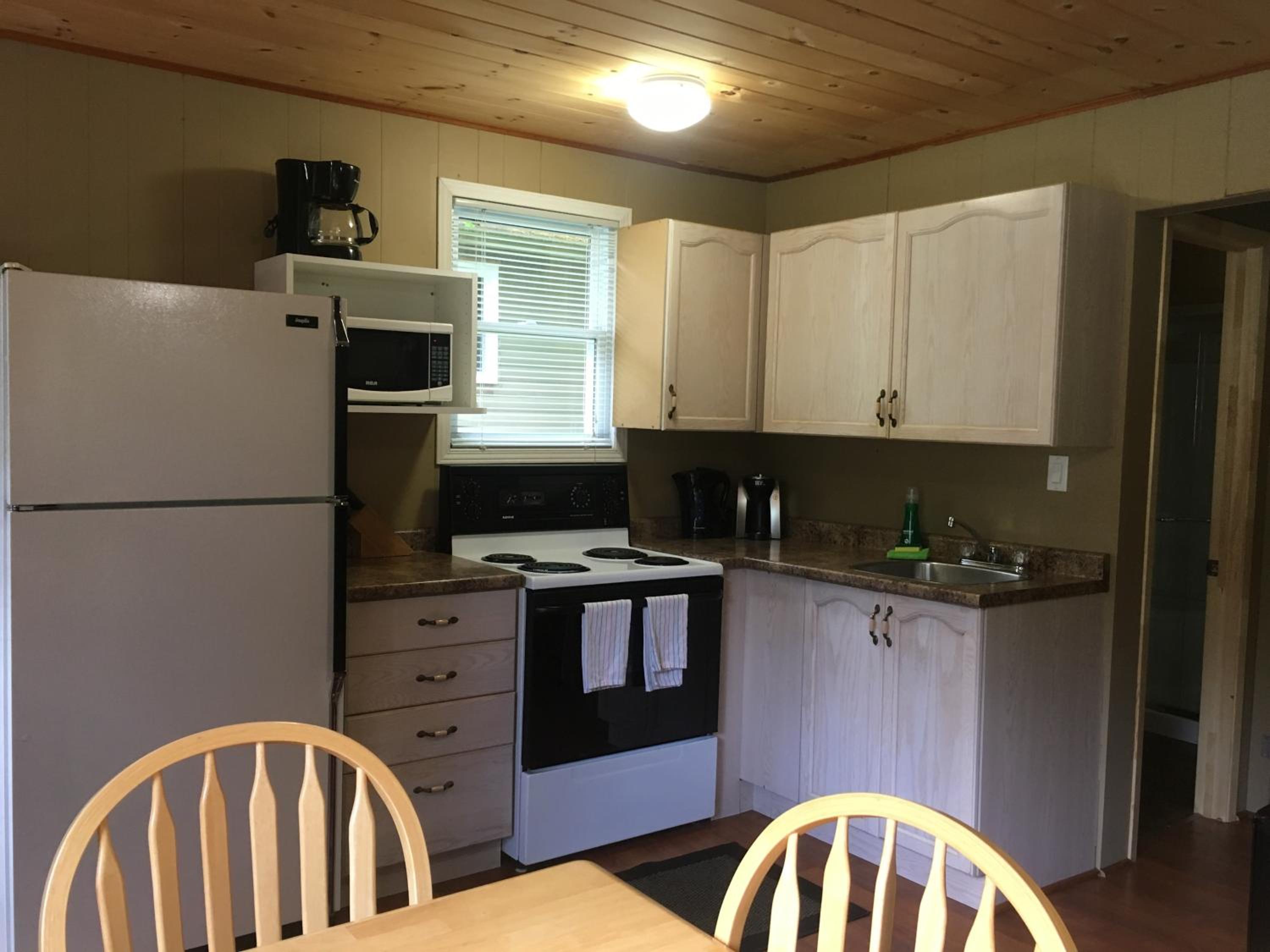 Cloverleaf Cottages