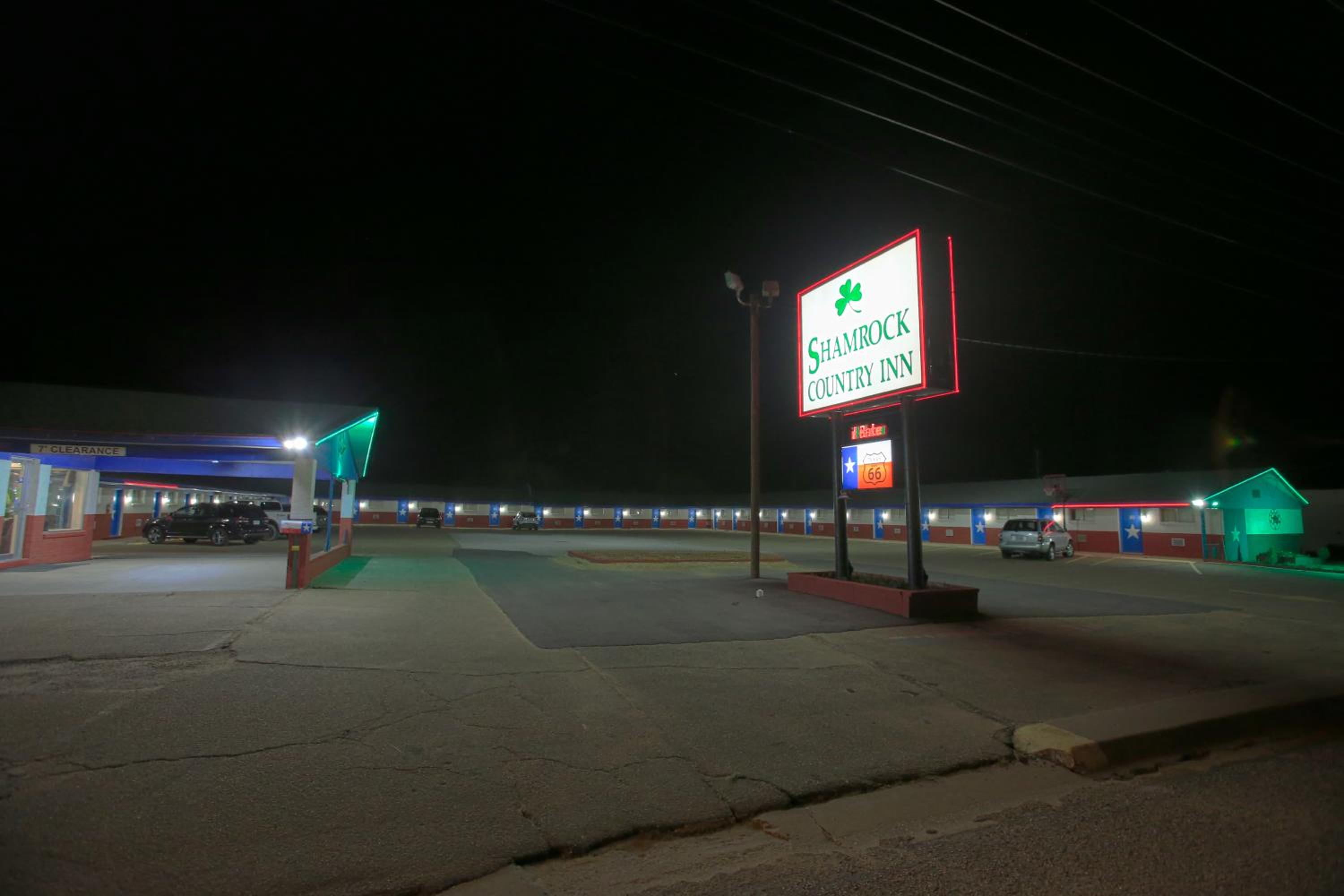 Shamrock Country Inn