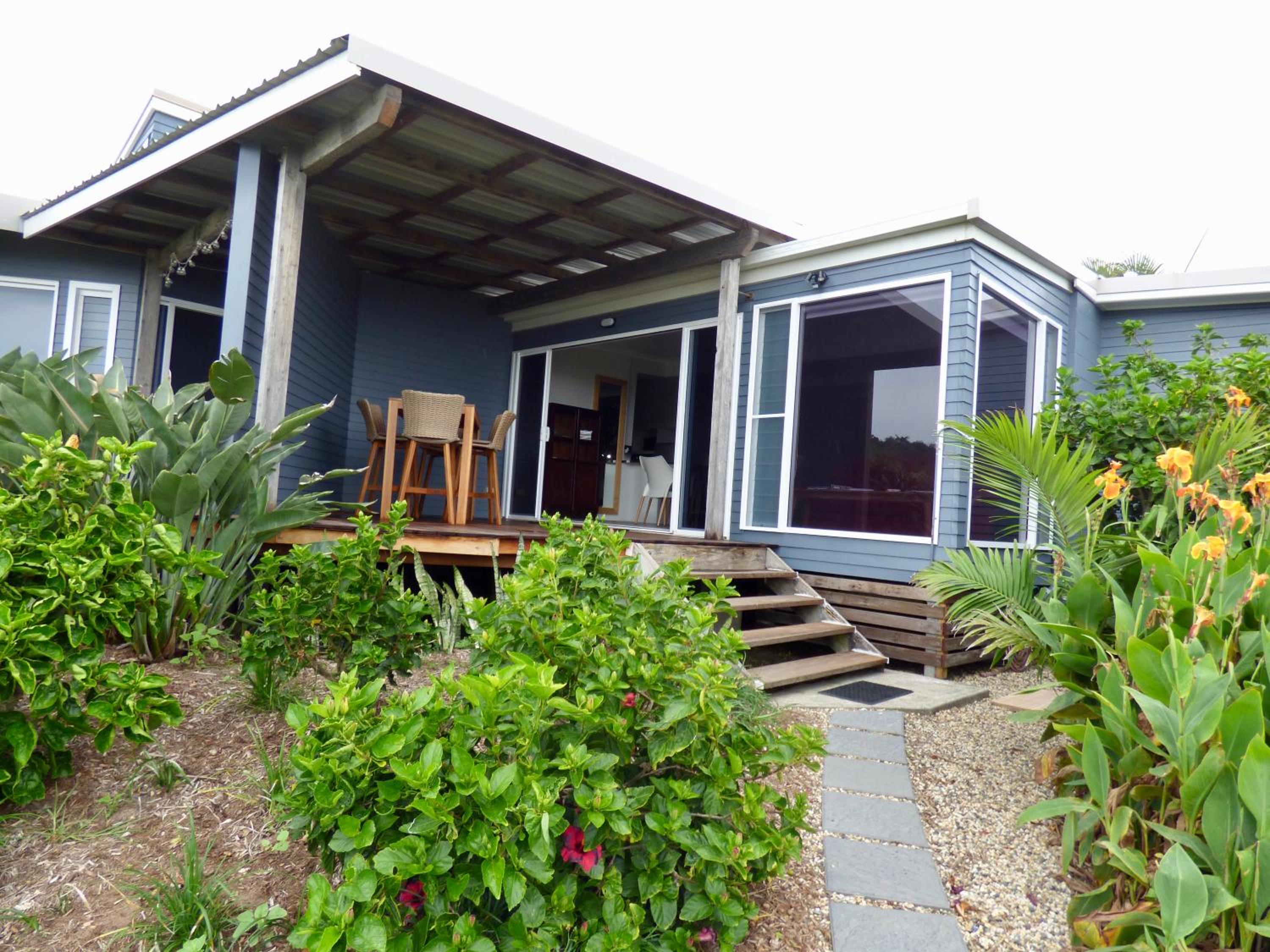 ArtHOUSE Beachfront Accommodation