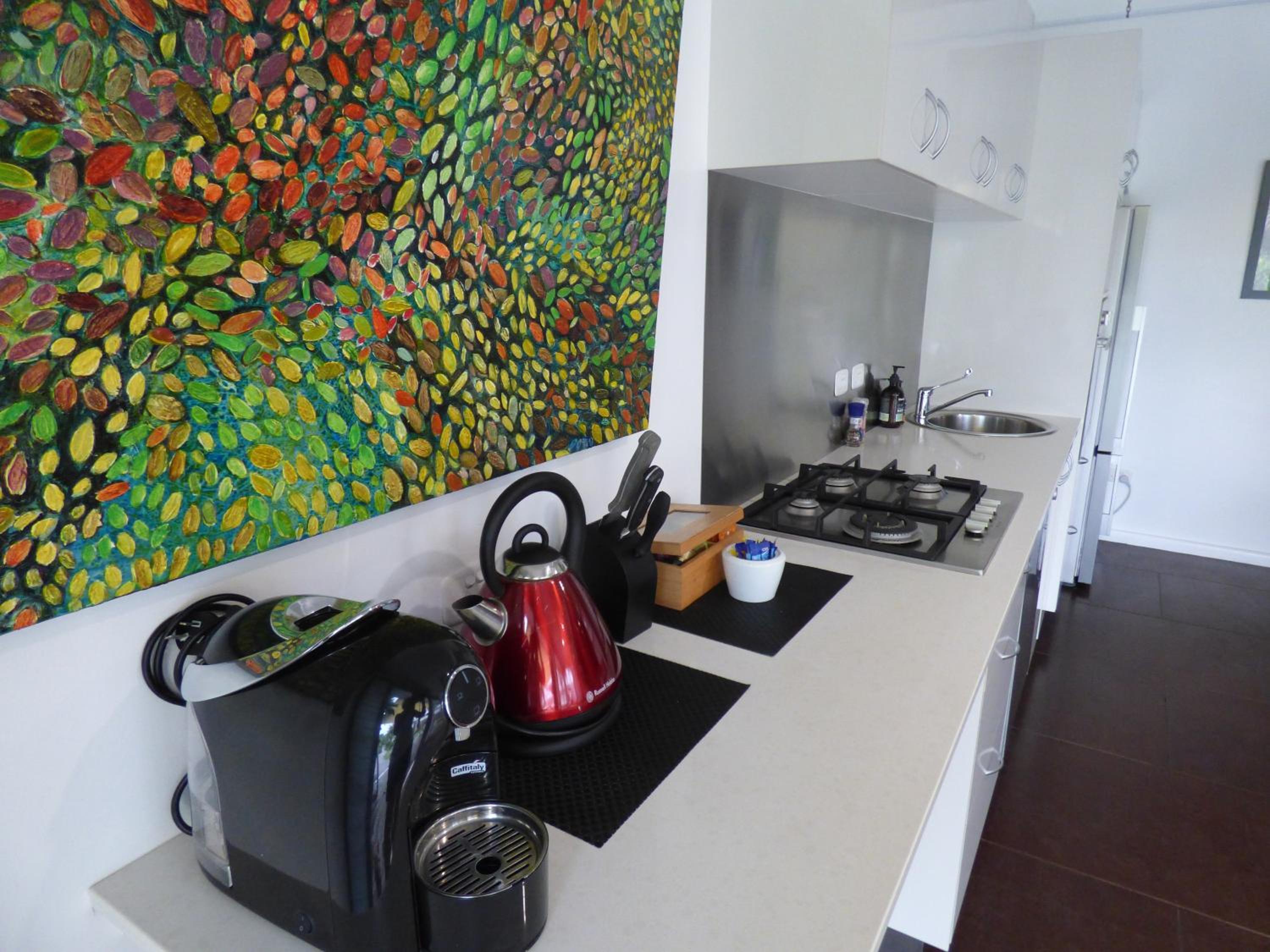ArtHOUSE Beachfront Accommodation