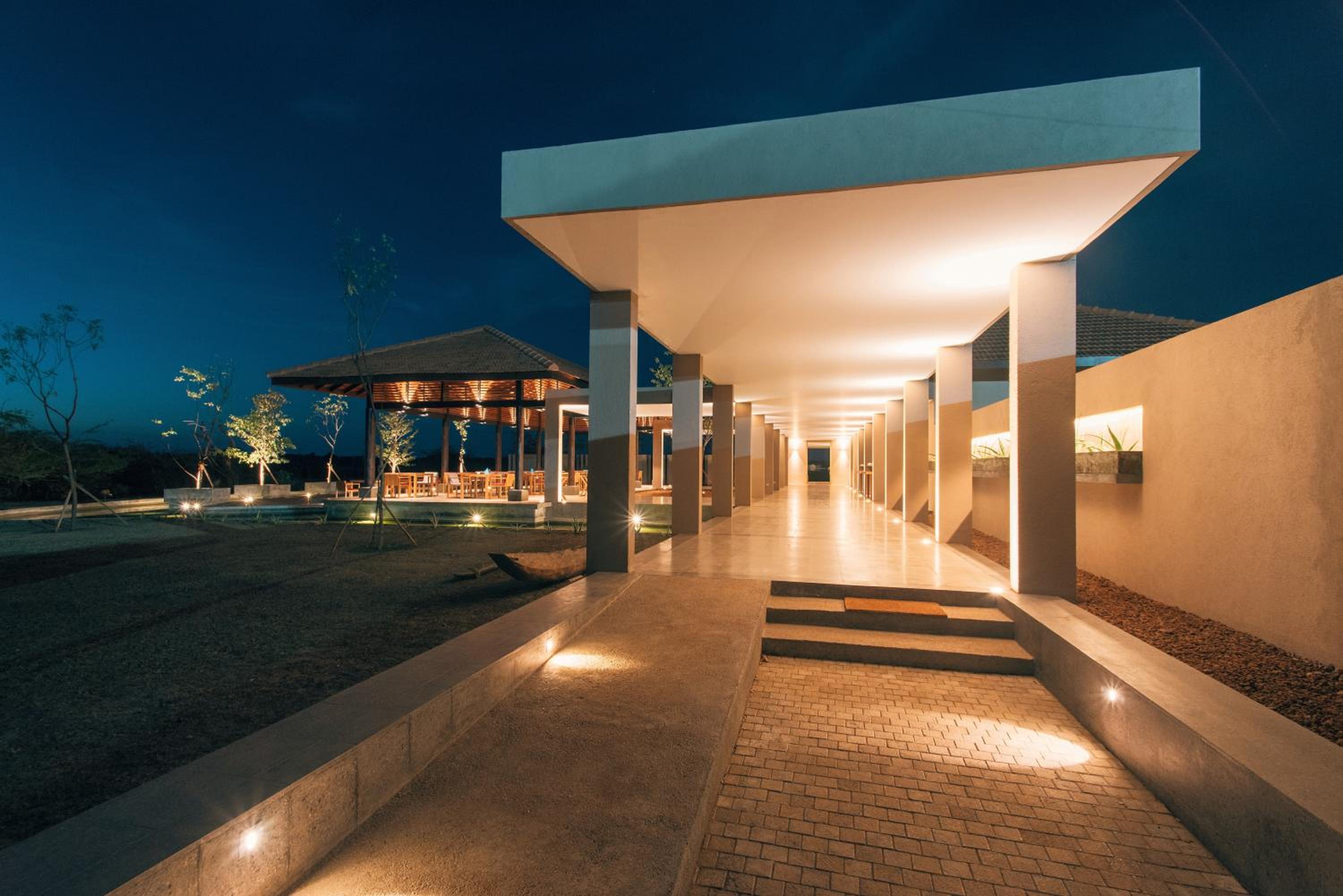 The Palmyrah House