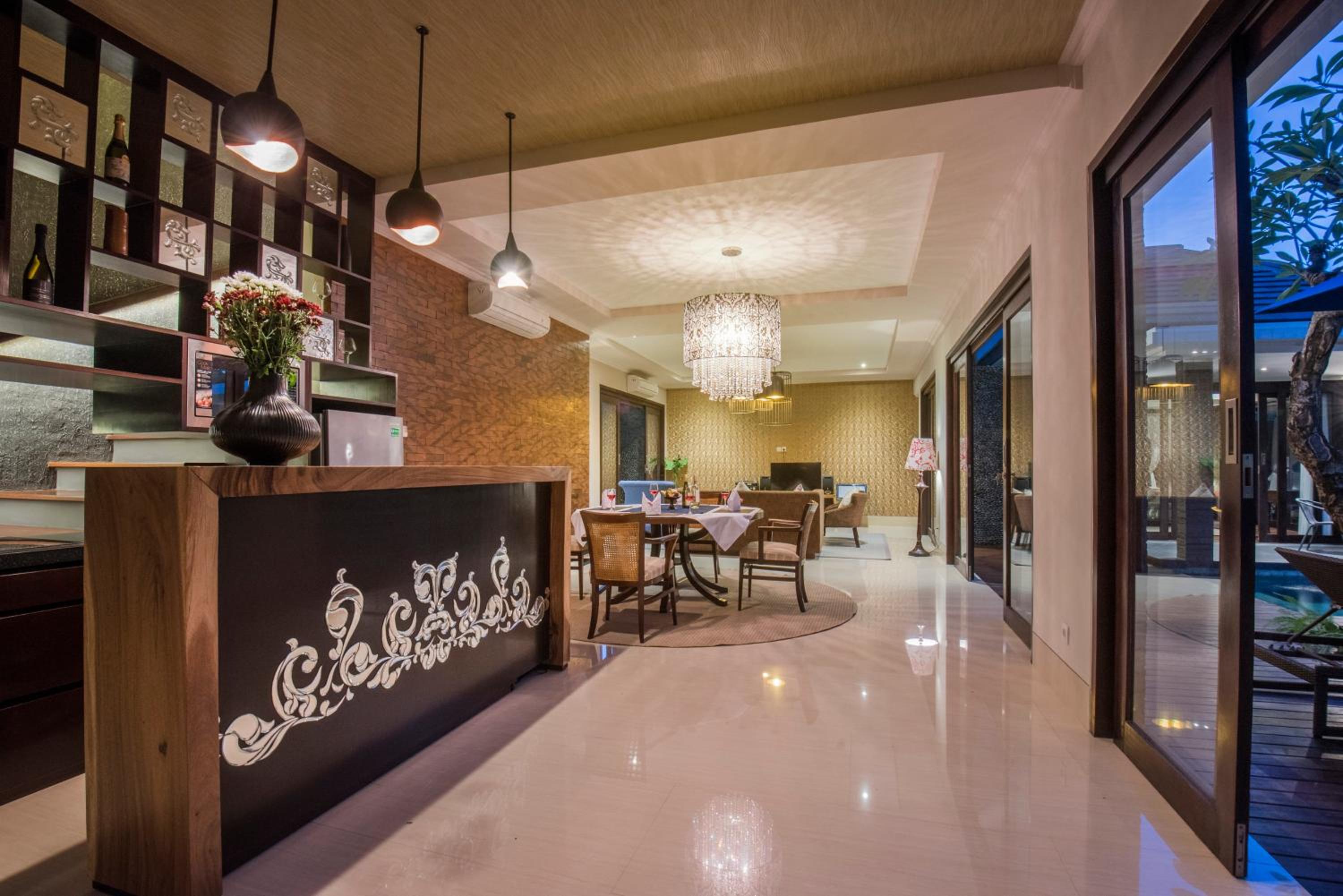 Natya Villa Jimbaran view 3