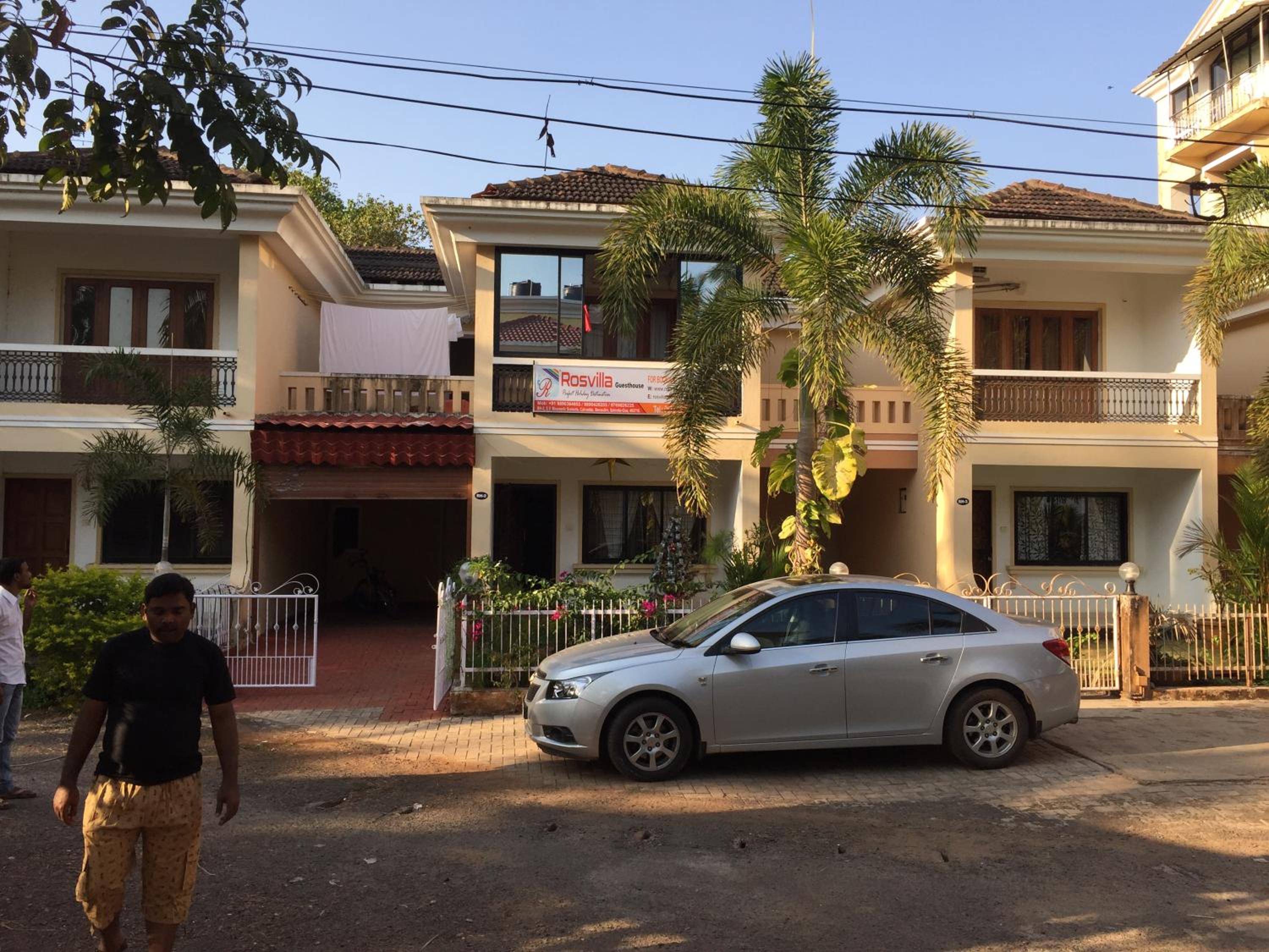 Rosvilla Guest House view 2