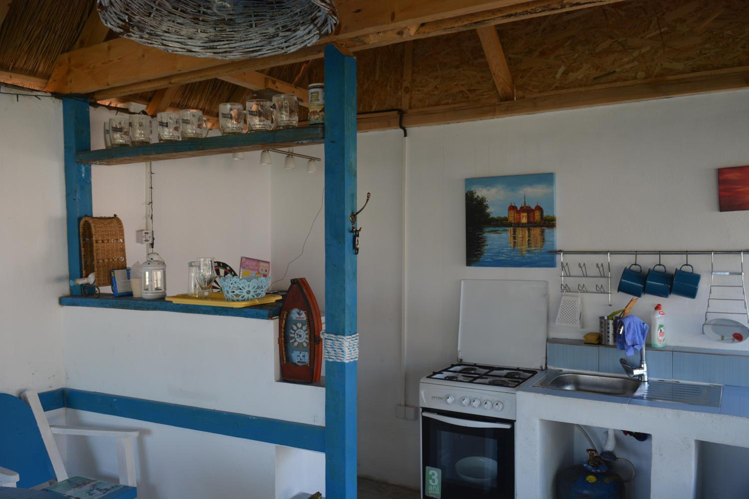 Sailors Guest House Jurilovca view 4