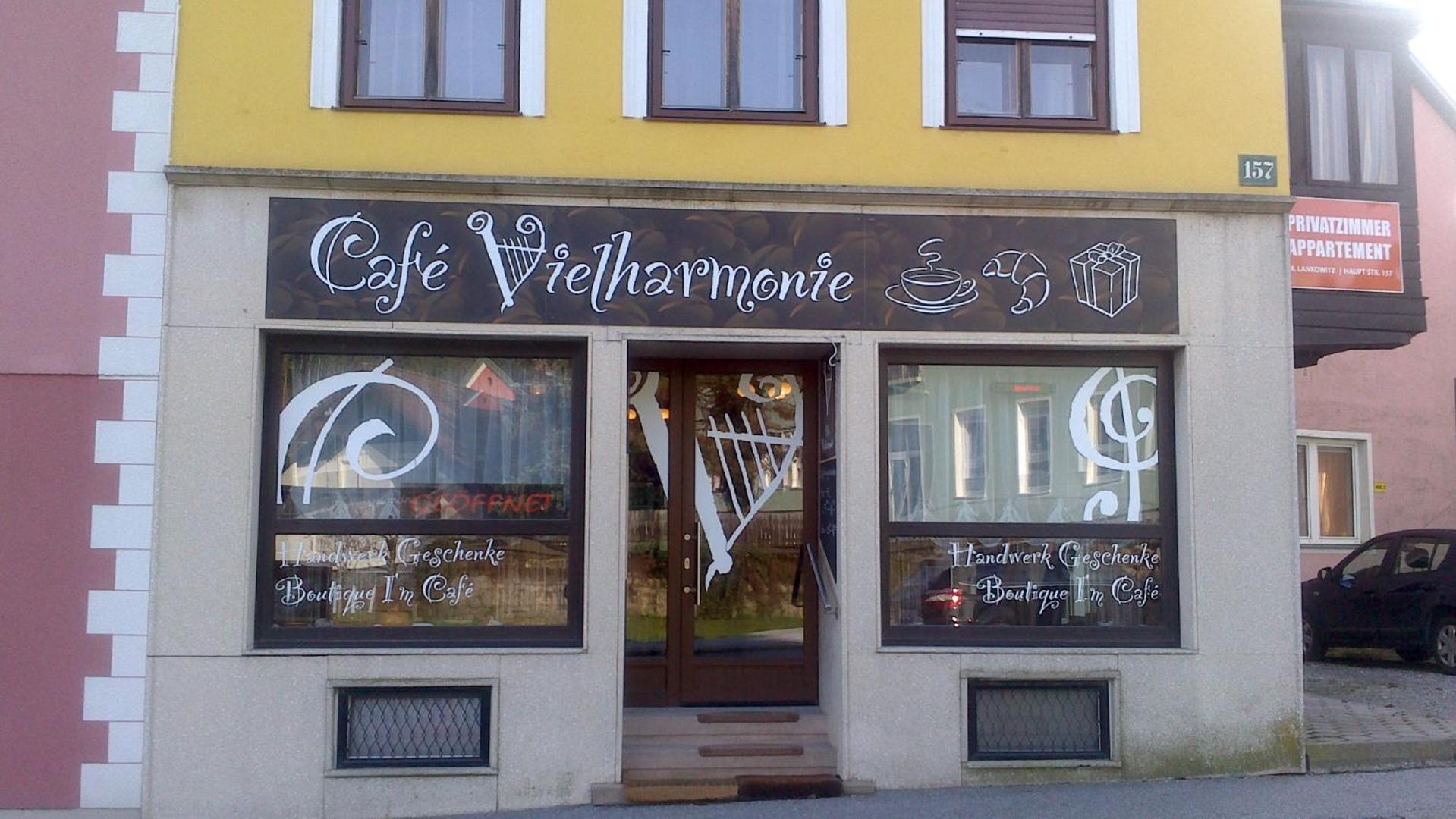 Cafe Vielharmonie Apart-Pension view 5