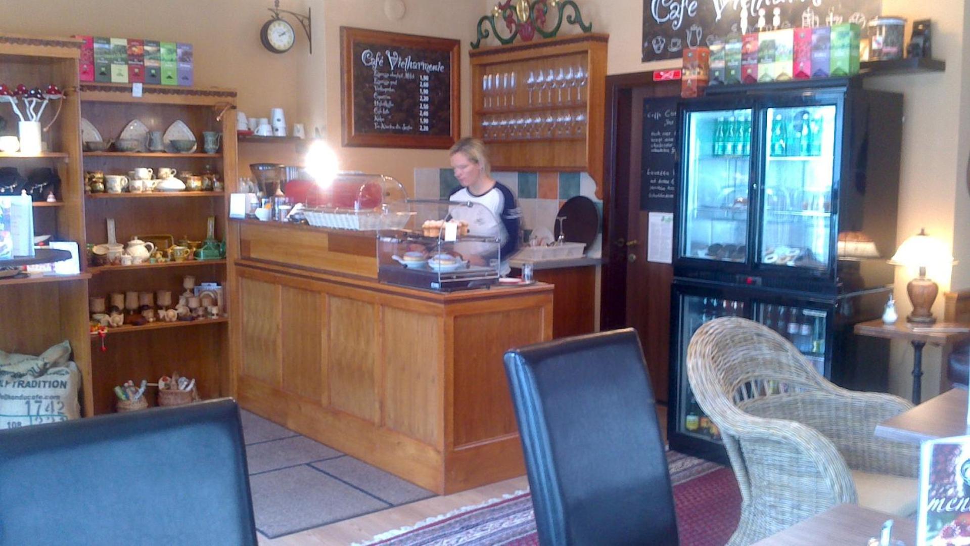Cafe Vielharmonie Apart-Pension view 3