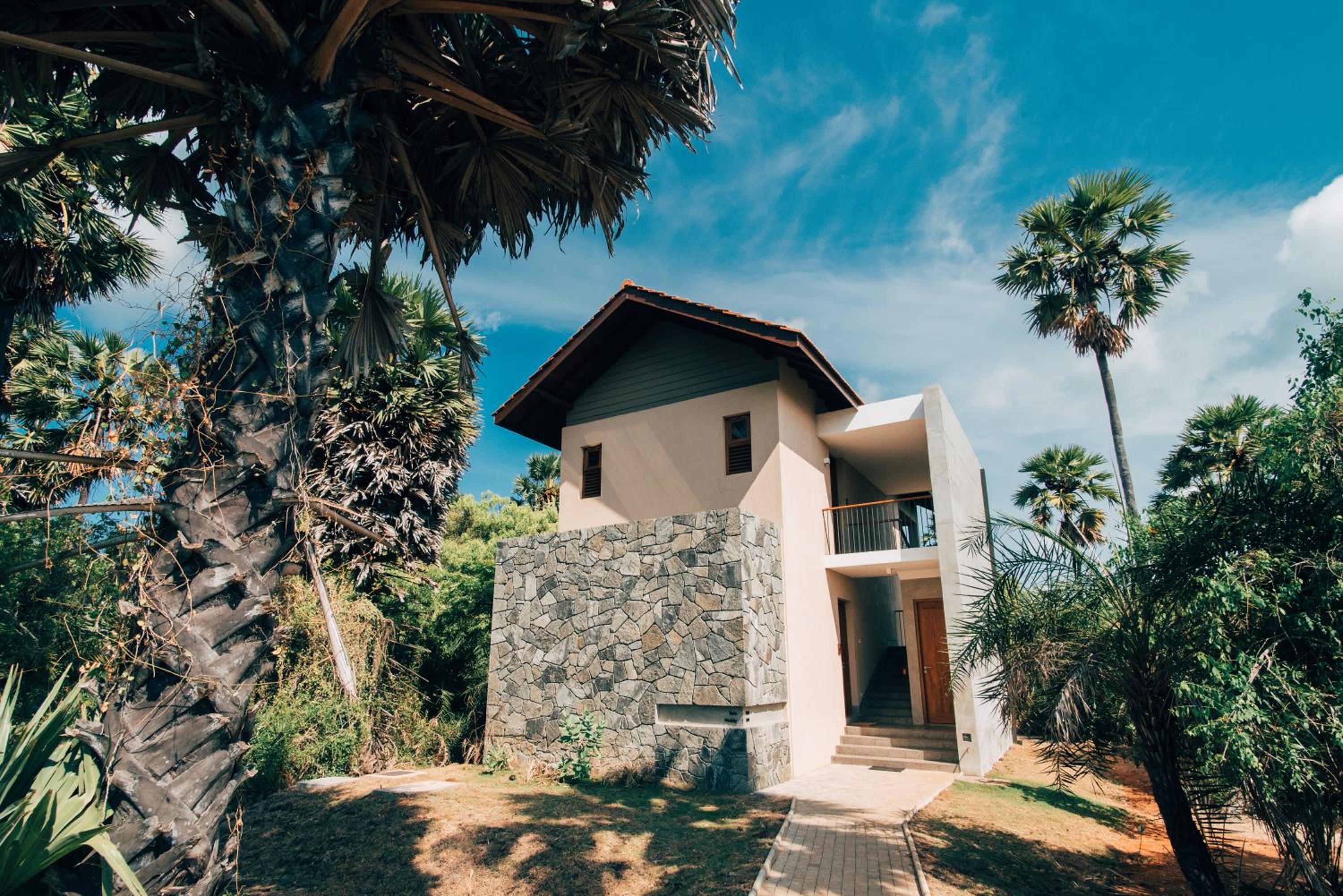 The Palmyrah House