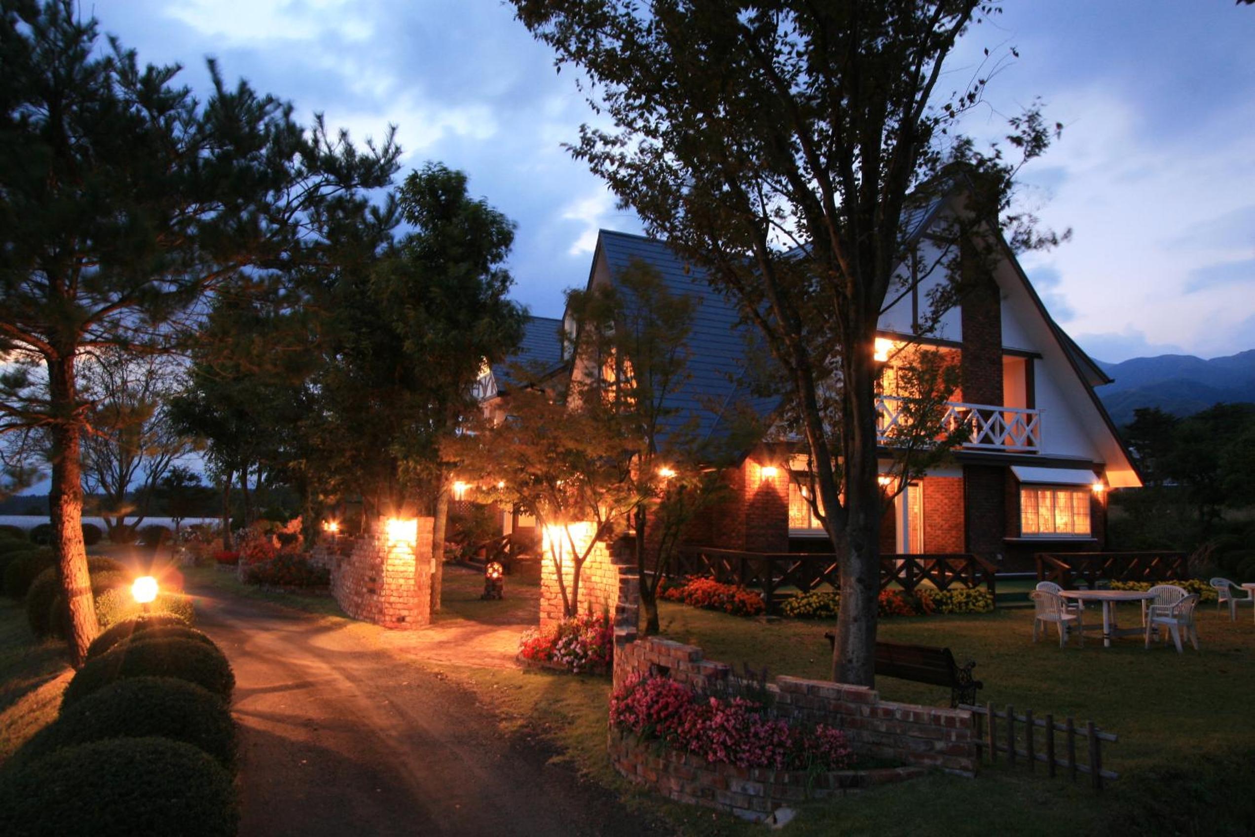 Pension Angelica view 2