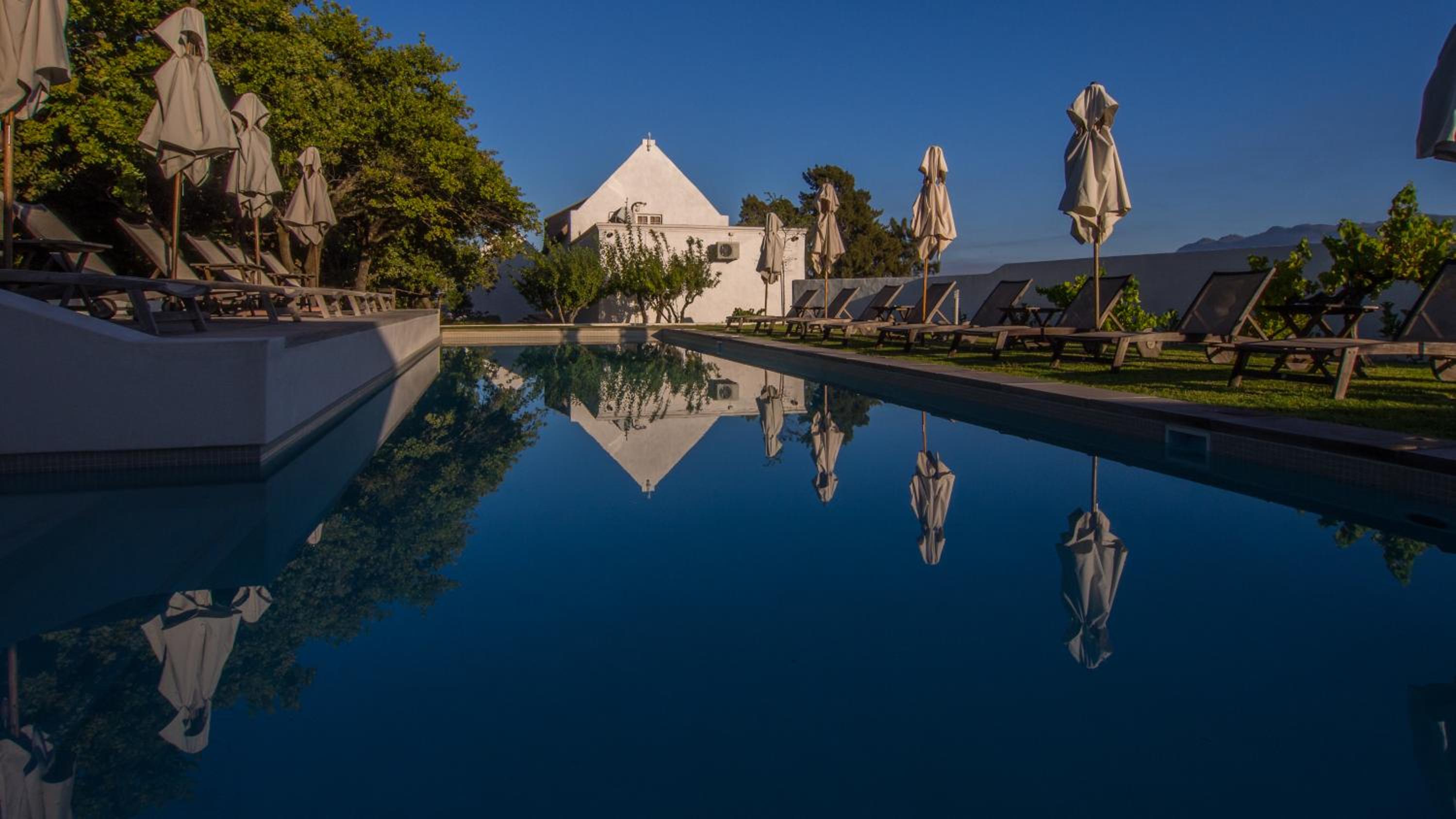 Klein Waterval Riverside Lodge