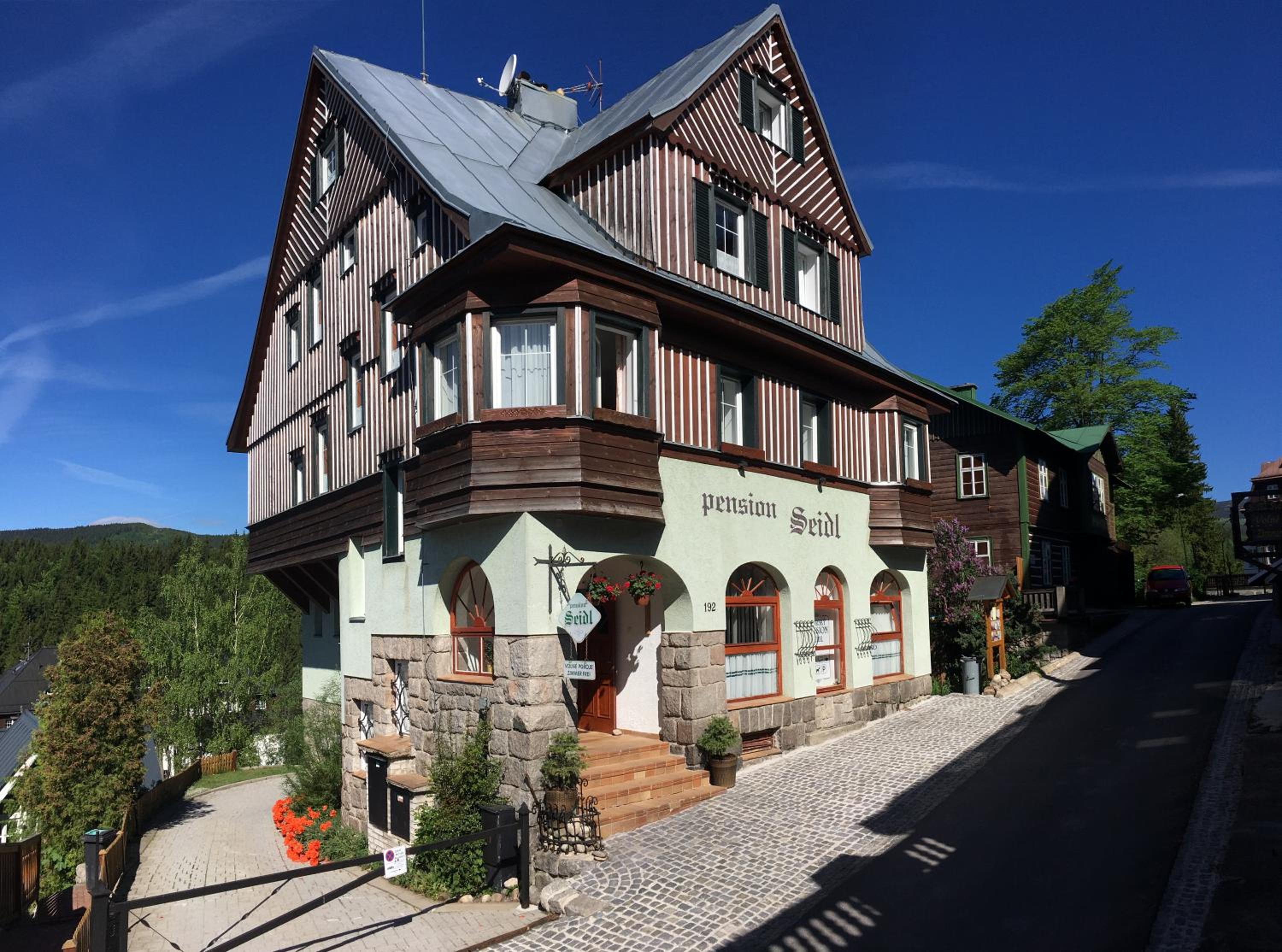 Hotel Pension Seidl - Image 1