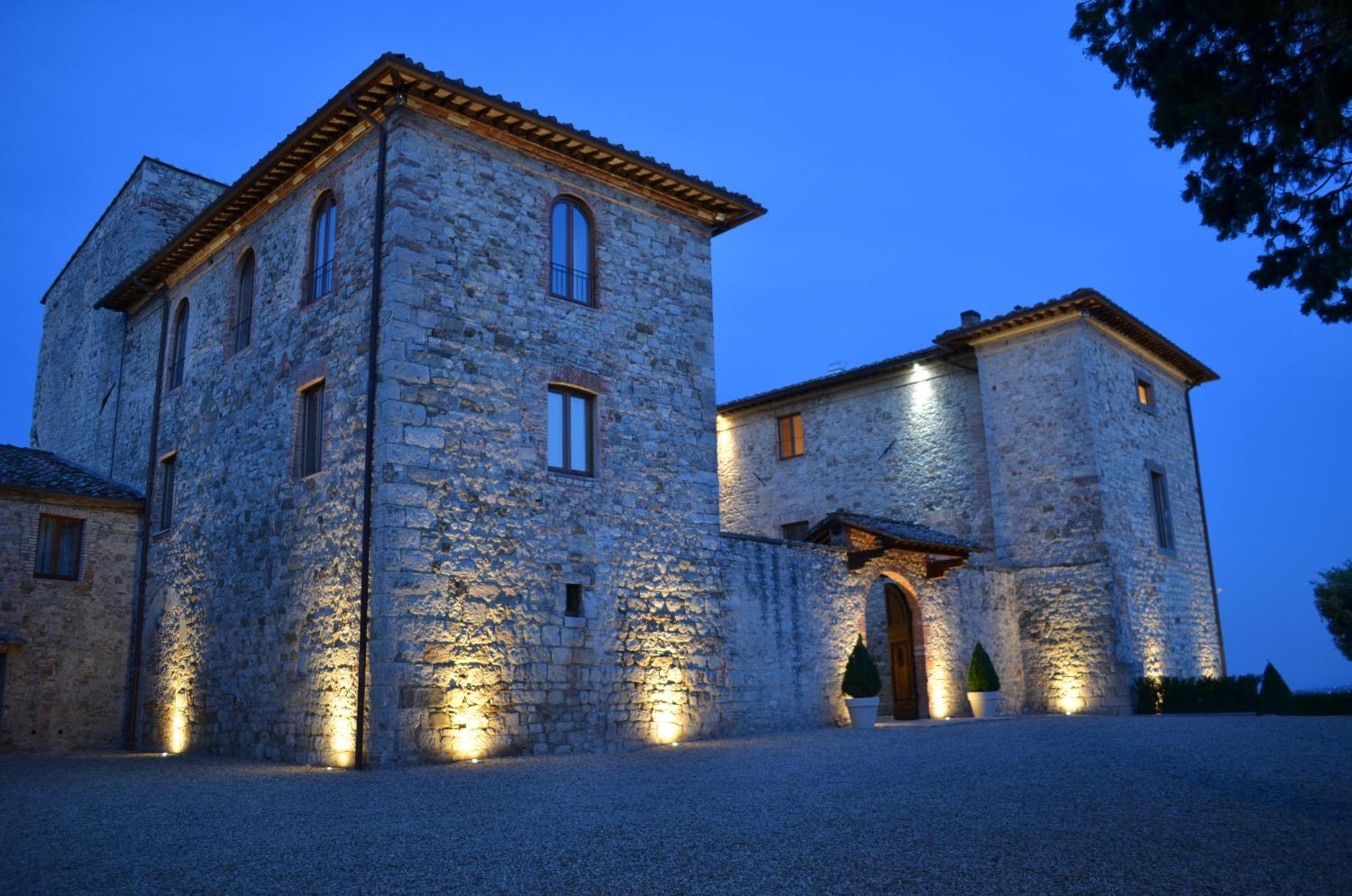 Castello La Leccia