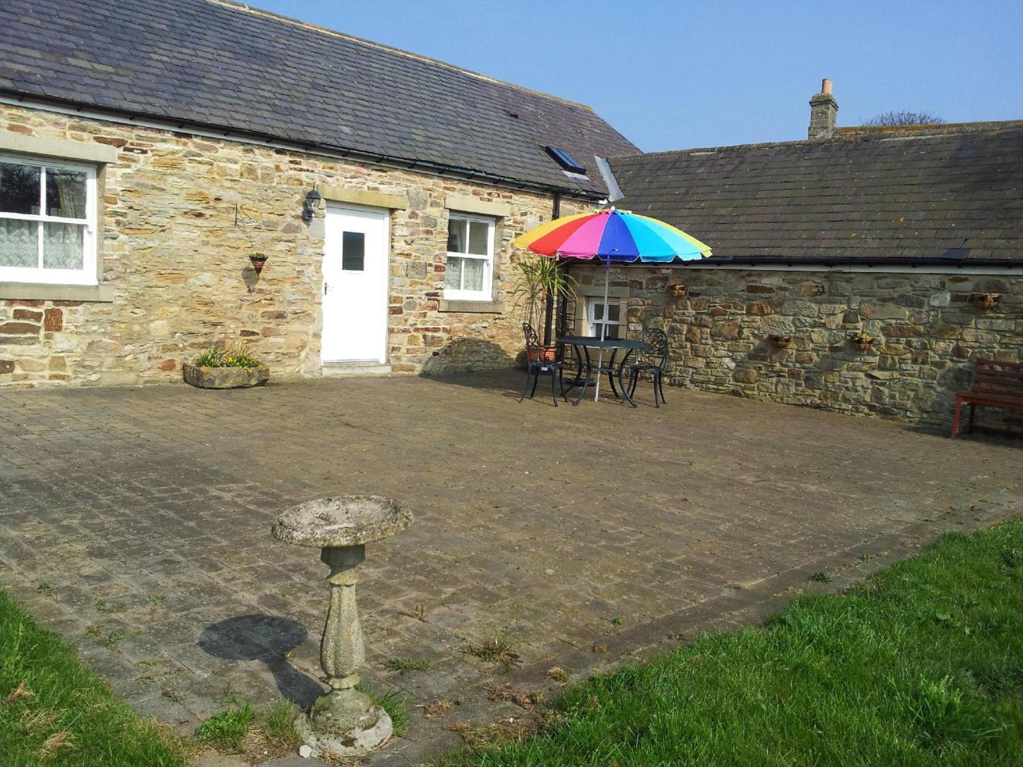 Hamsteels Hall Cottages