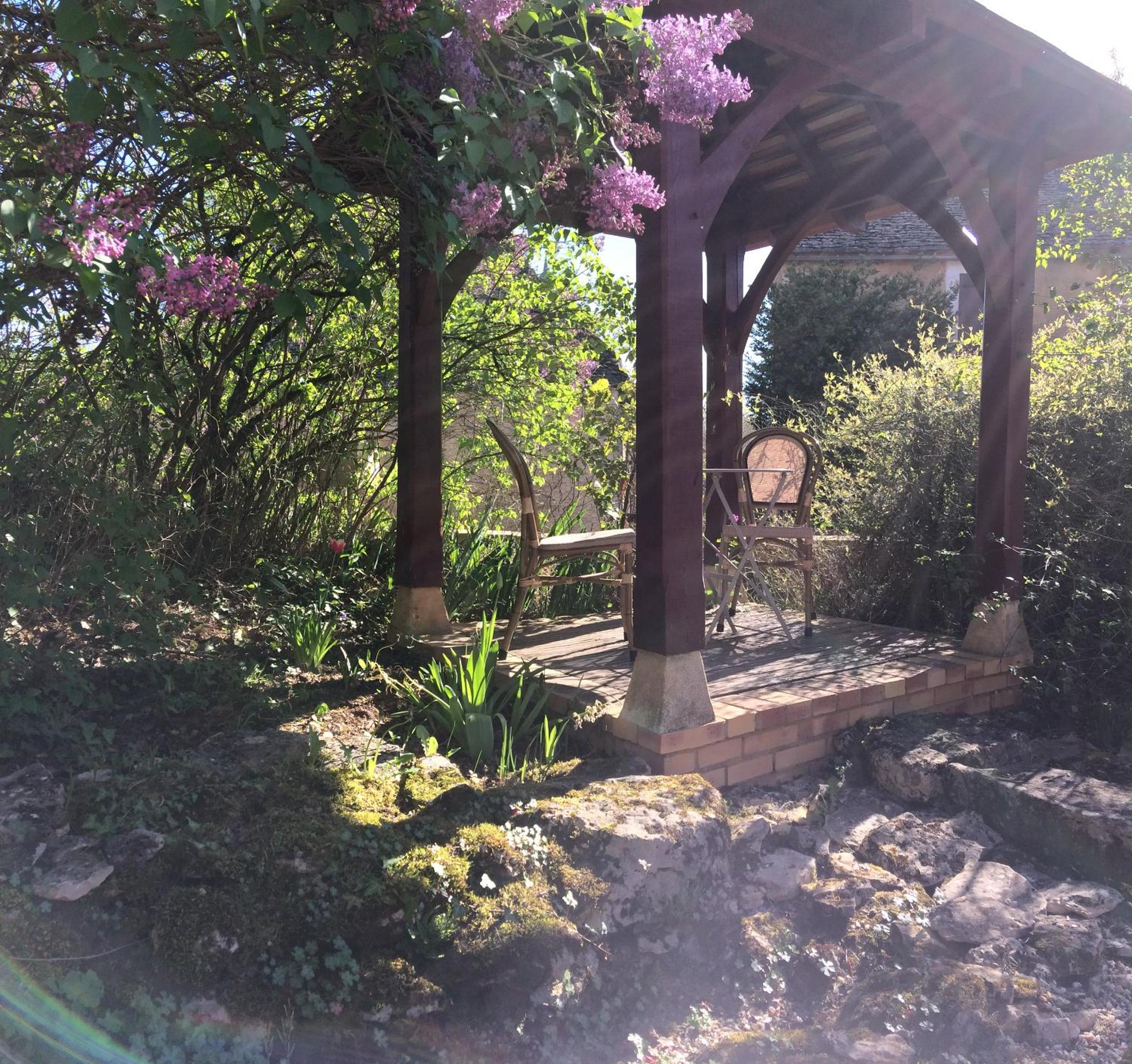 Le logis de Contie view 5